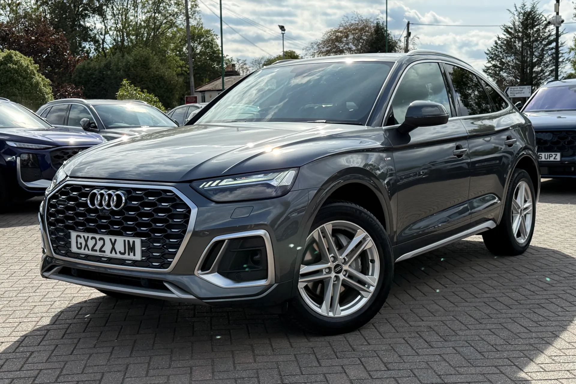 Audi Q5 thumbnail image number 28