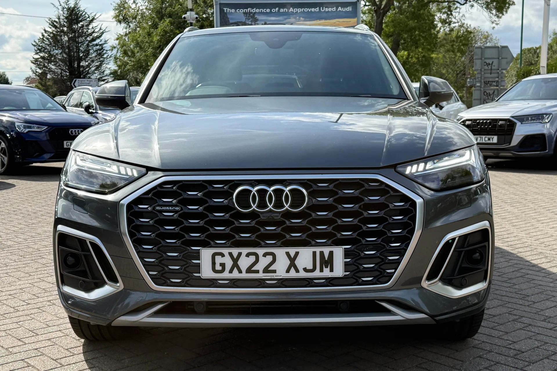 Audi Q5 thumbnail image number 27