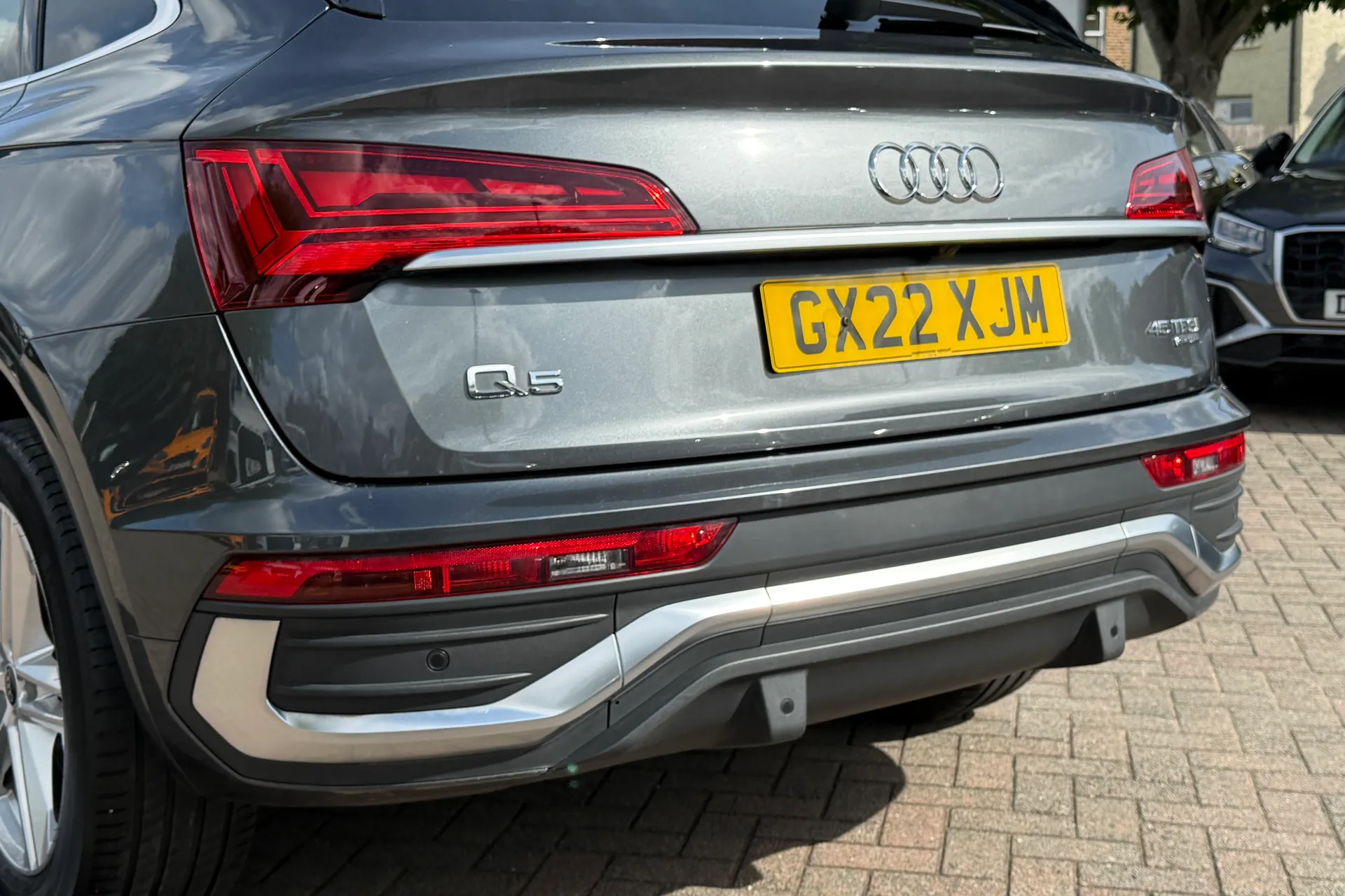 Audi Q5 thumbnail image number 52