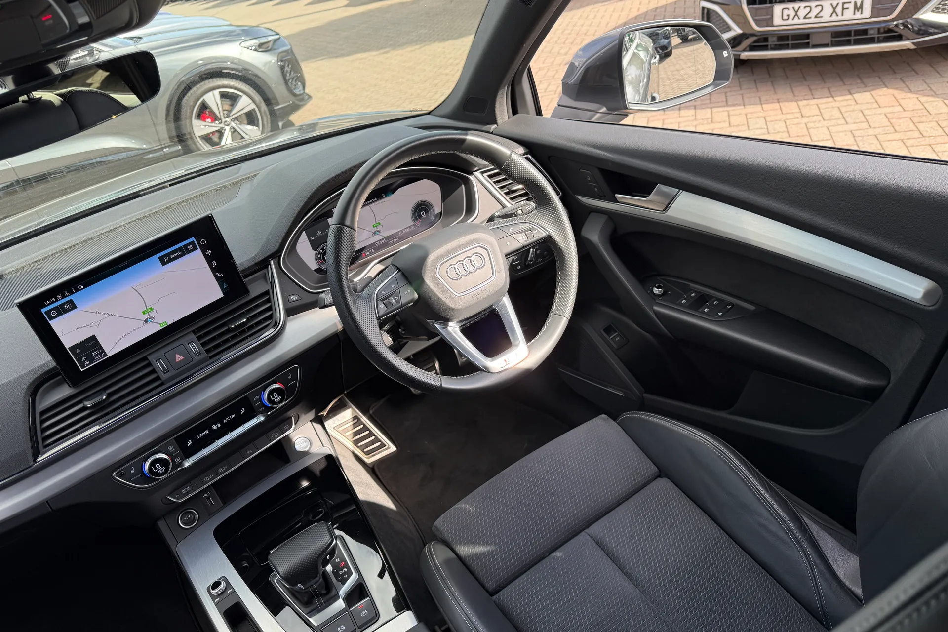 Audi Q5 thumbnail image number 43