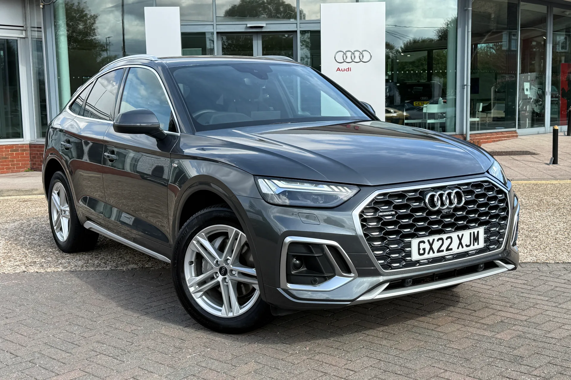 Audi Q5 thumbnail image number 26