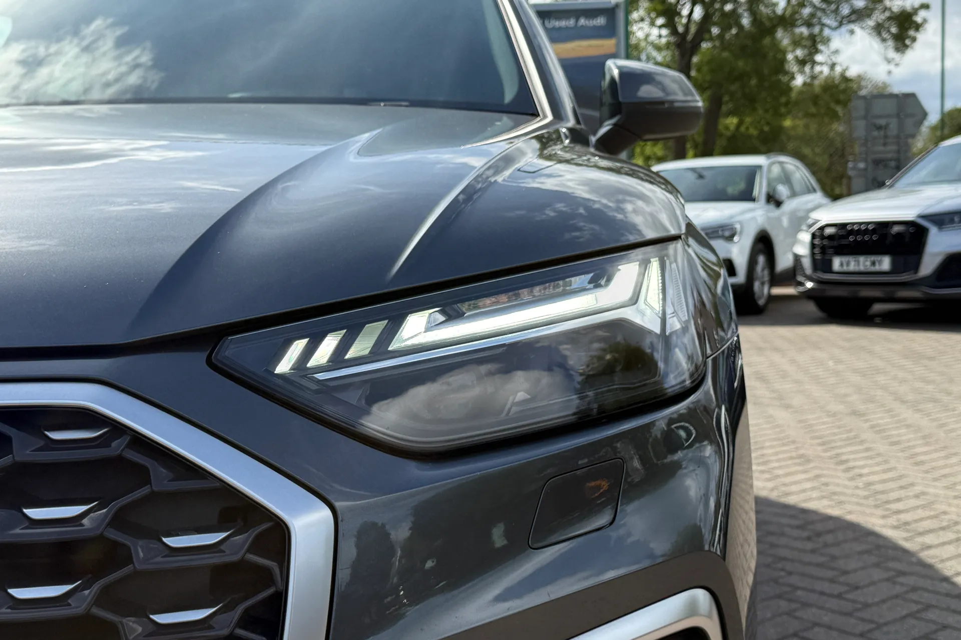 Audi Q5 thumbnail image number 54