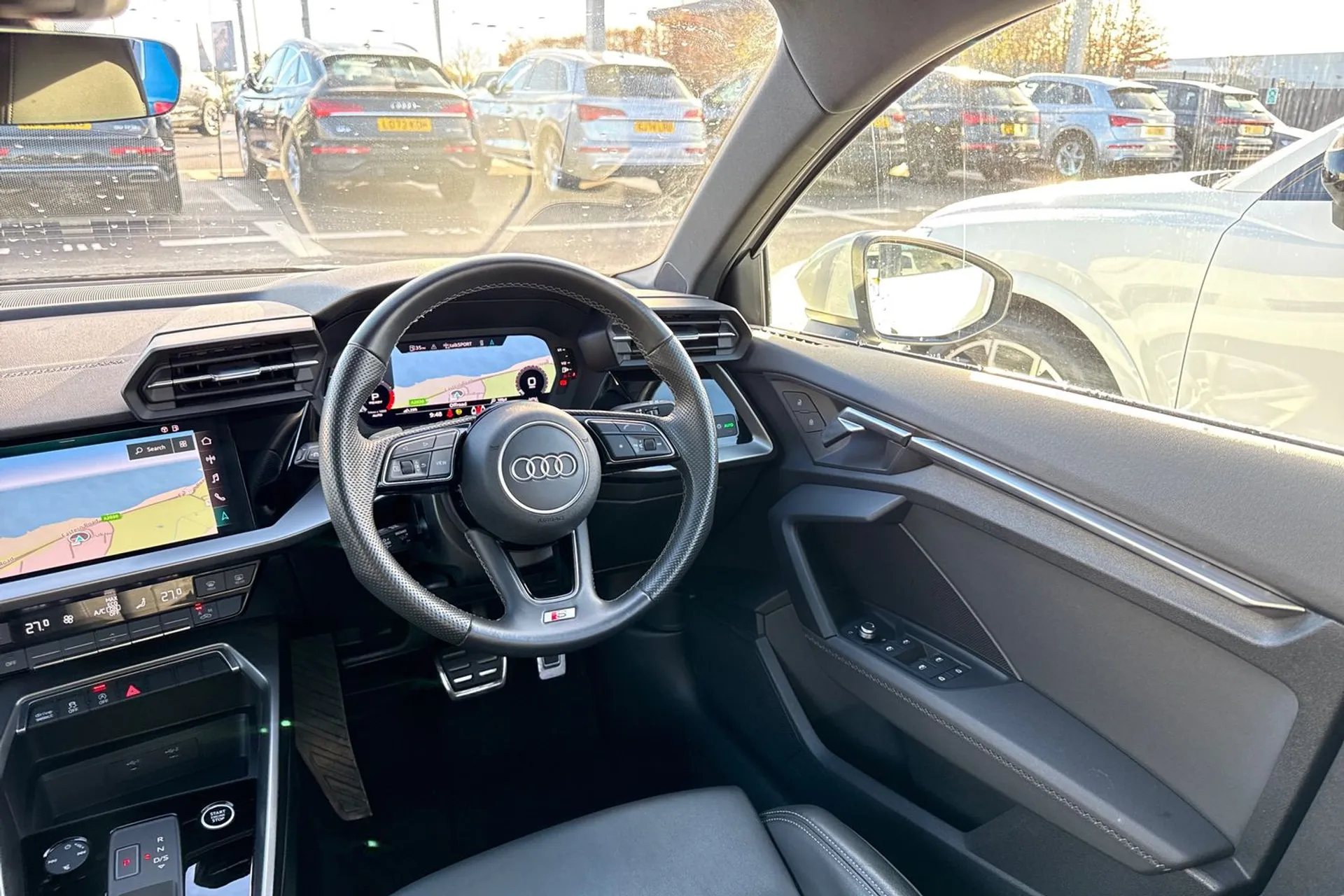 Audi A3 thumbnail image number 42