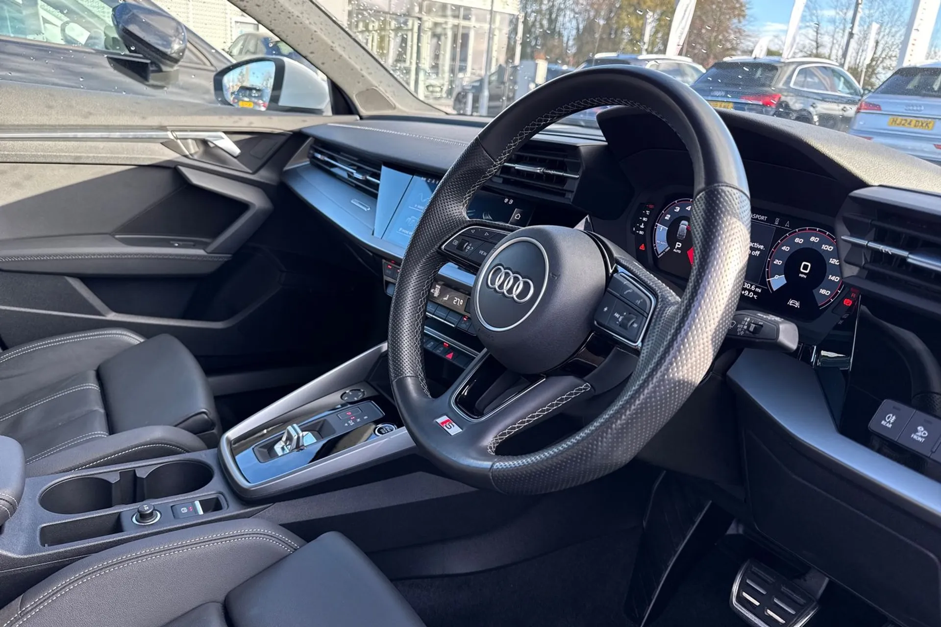 Audi A3 thumbnail image number 31