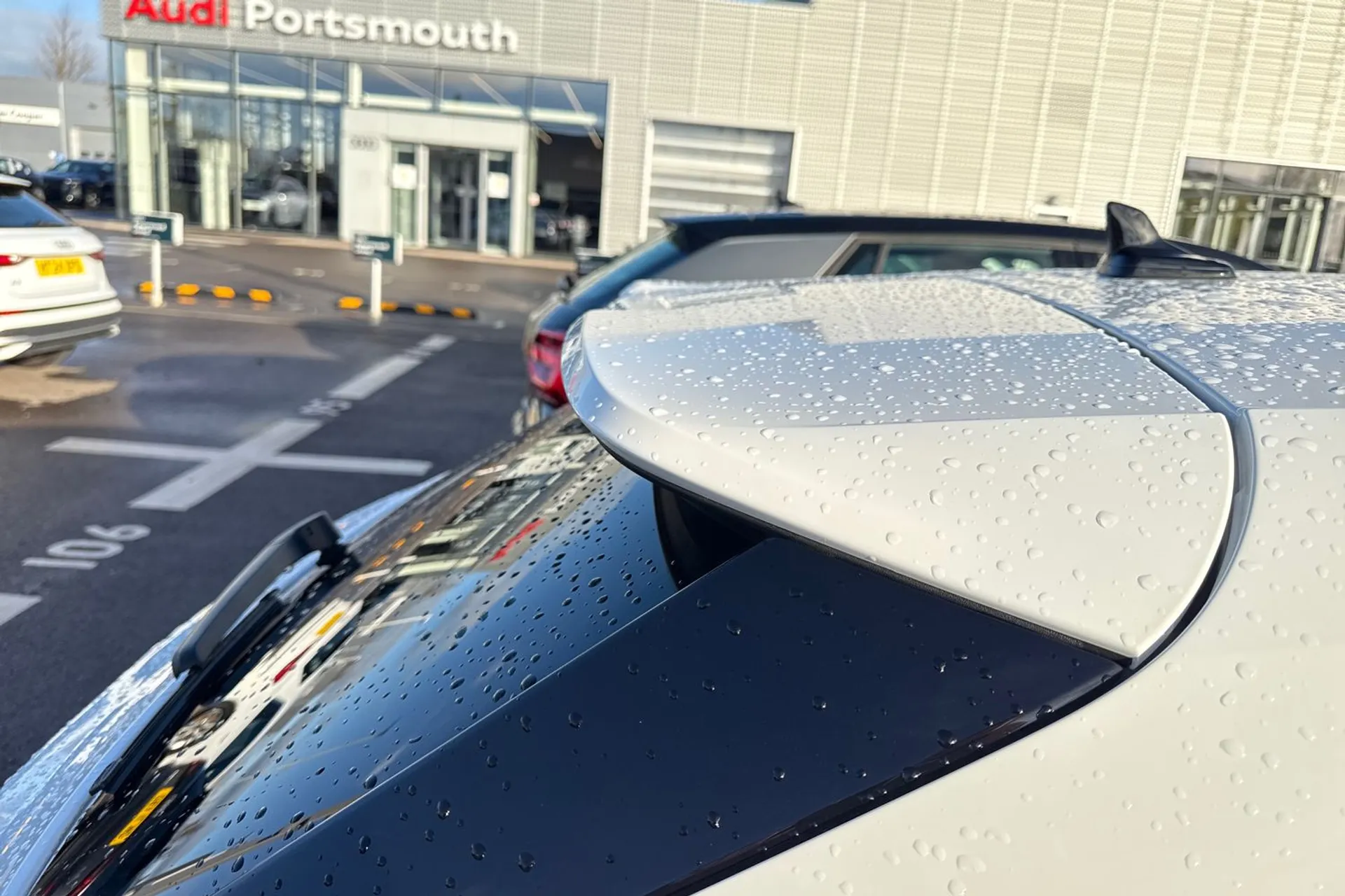 Audi A3 thumbnail image number 14