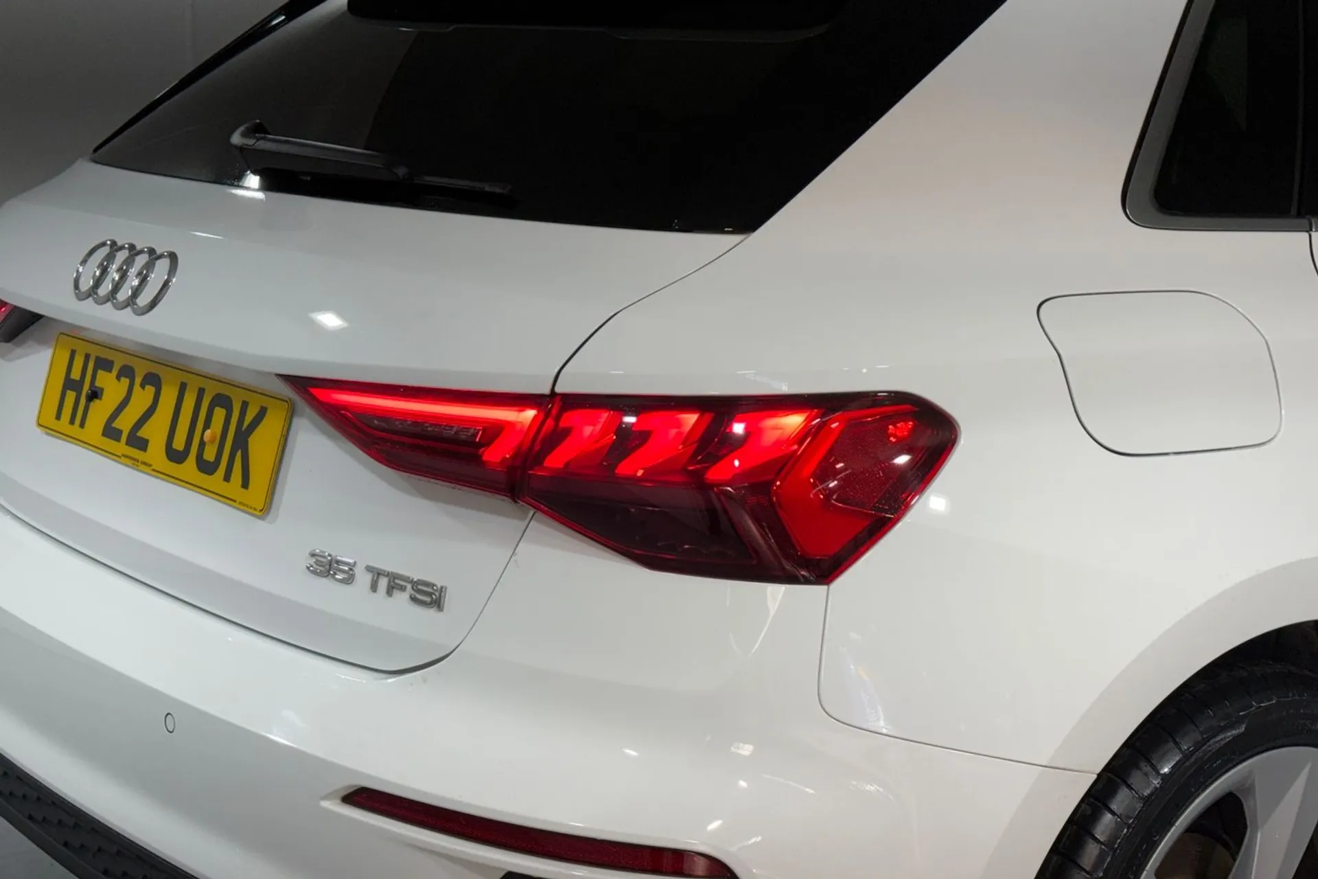 Audi A3 thumbnail image number 15