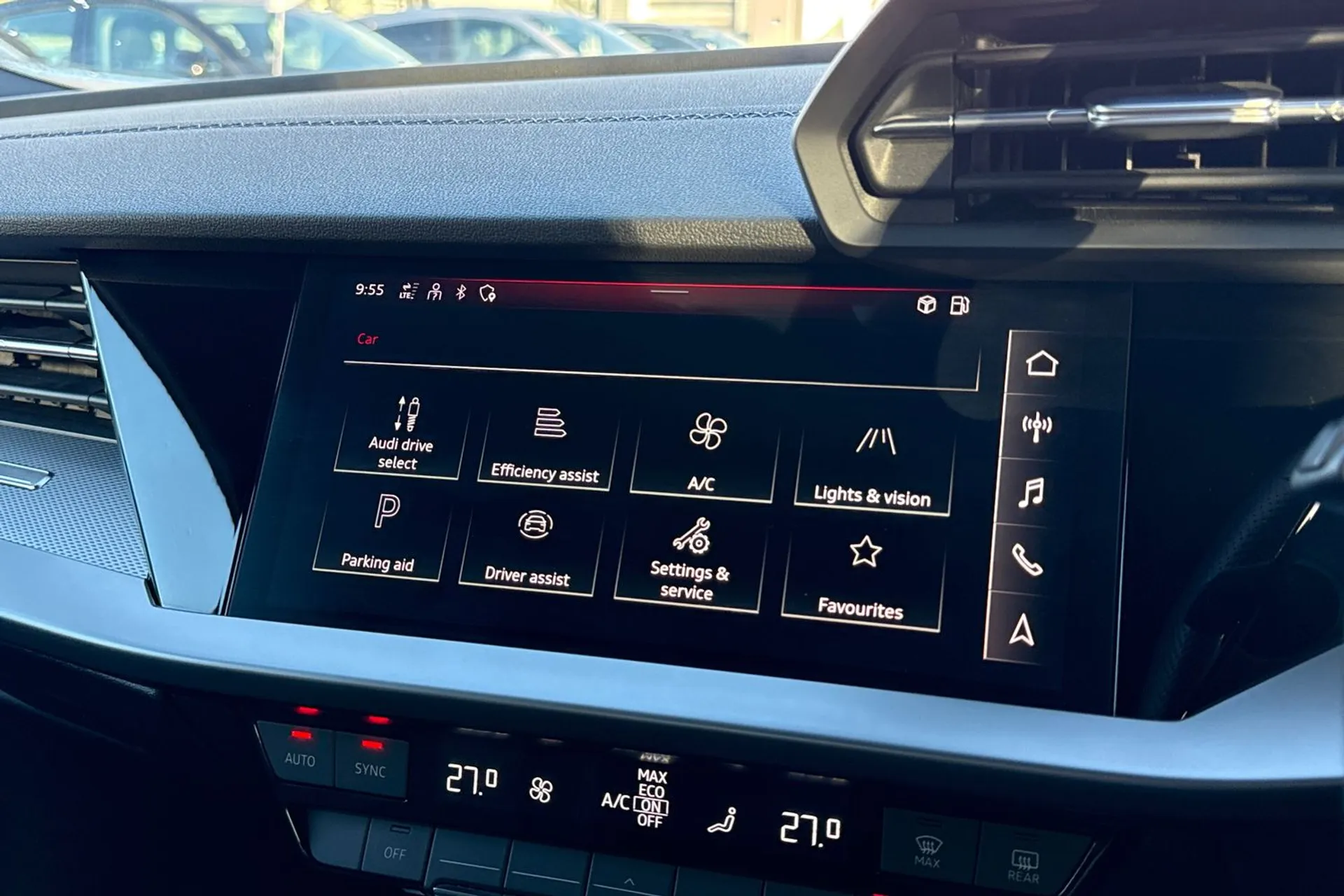 Audi A3 thumbnail image number 26