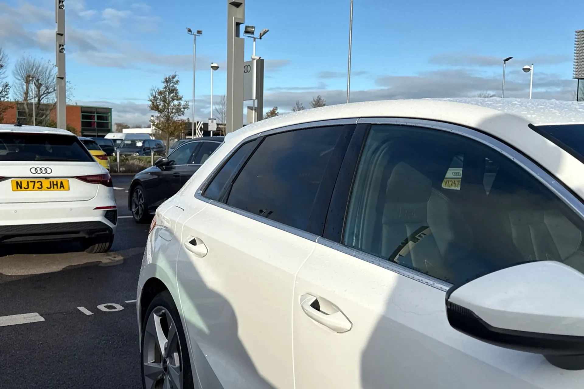 Audi A3 thumbnail image number 13