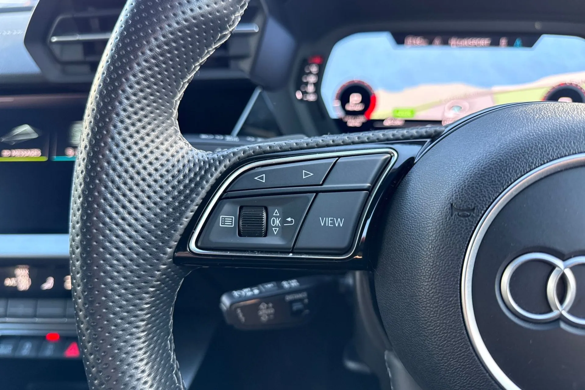 Audi A3 thumbnail image number 44