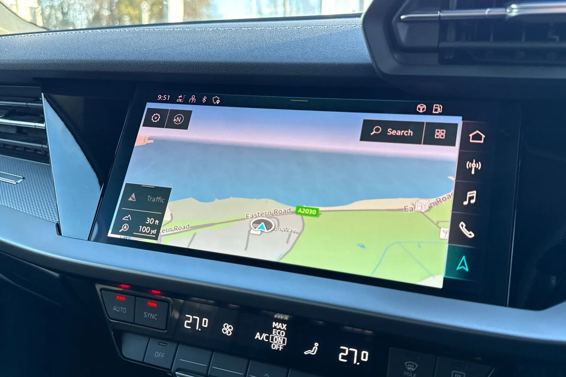 Audi A3 thumbnail image number 4