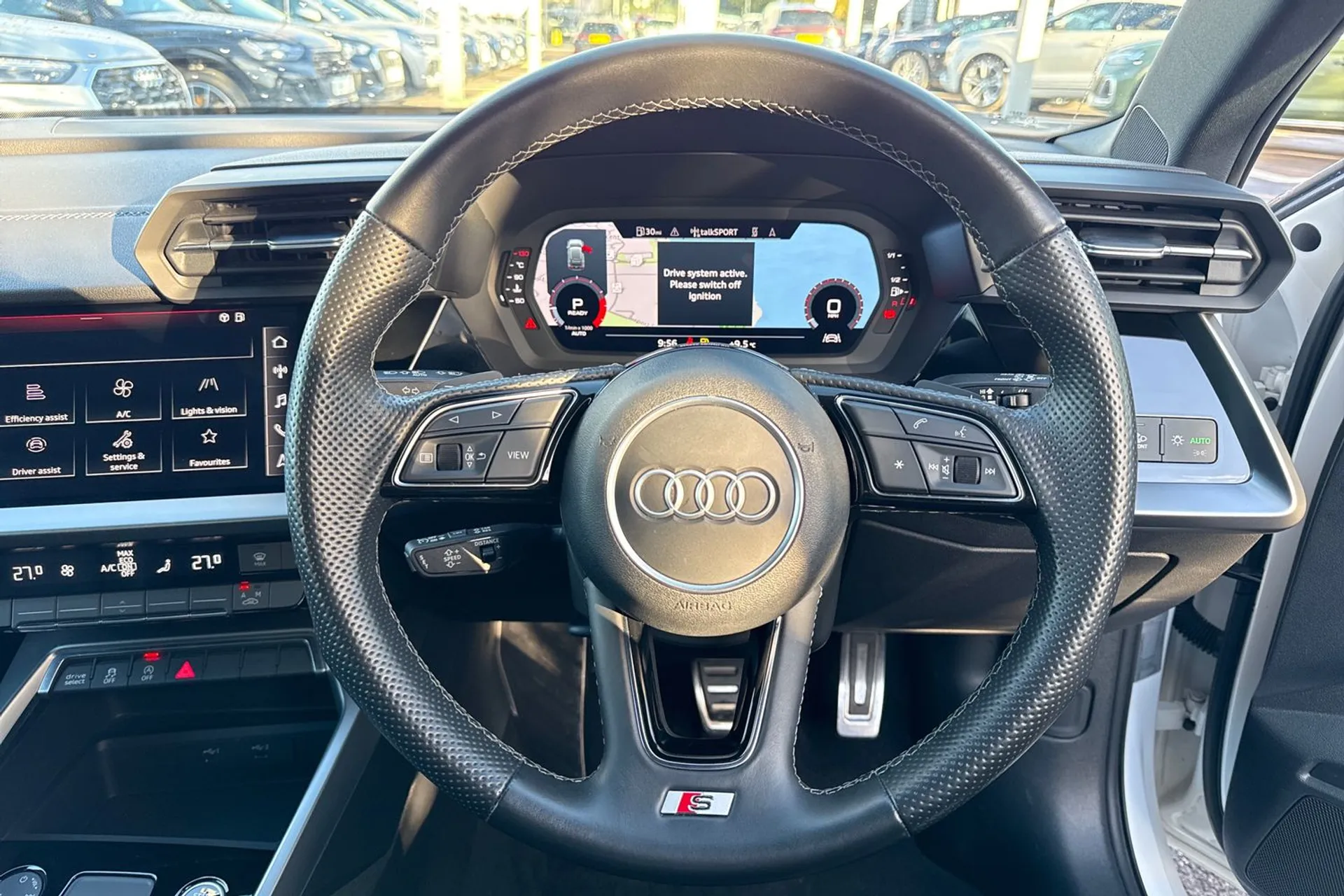 Audi A3 thumbnail image number 20