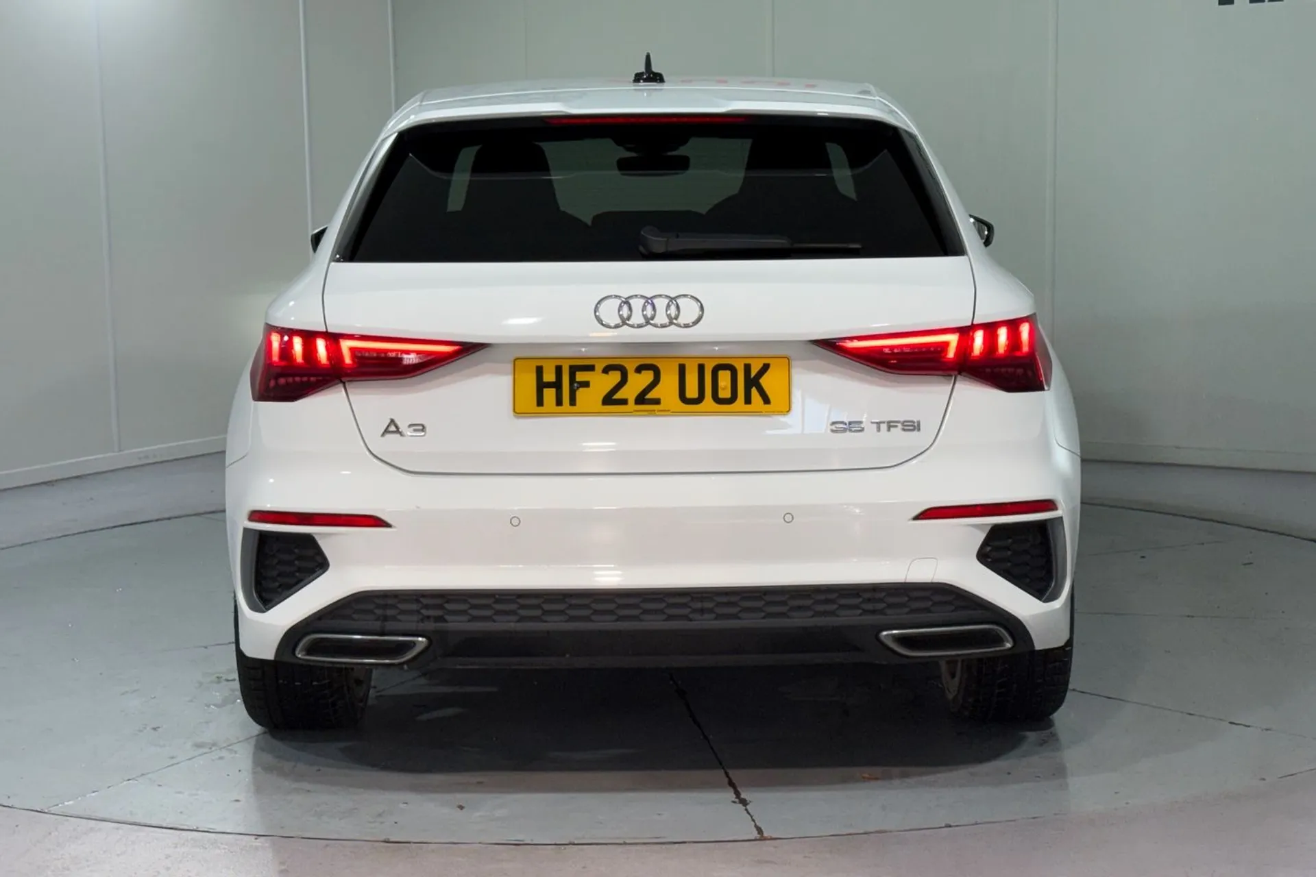 Audi A3 thumbnail image number 10