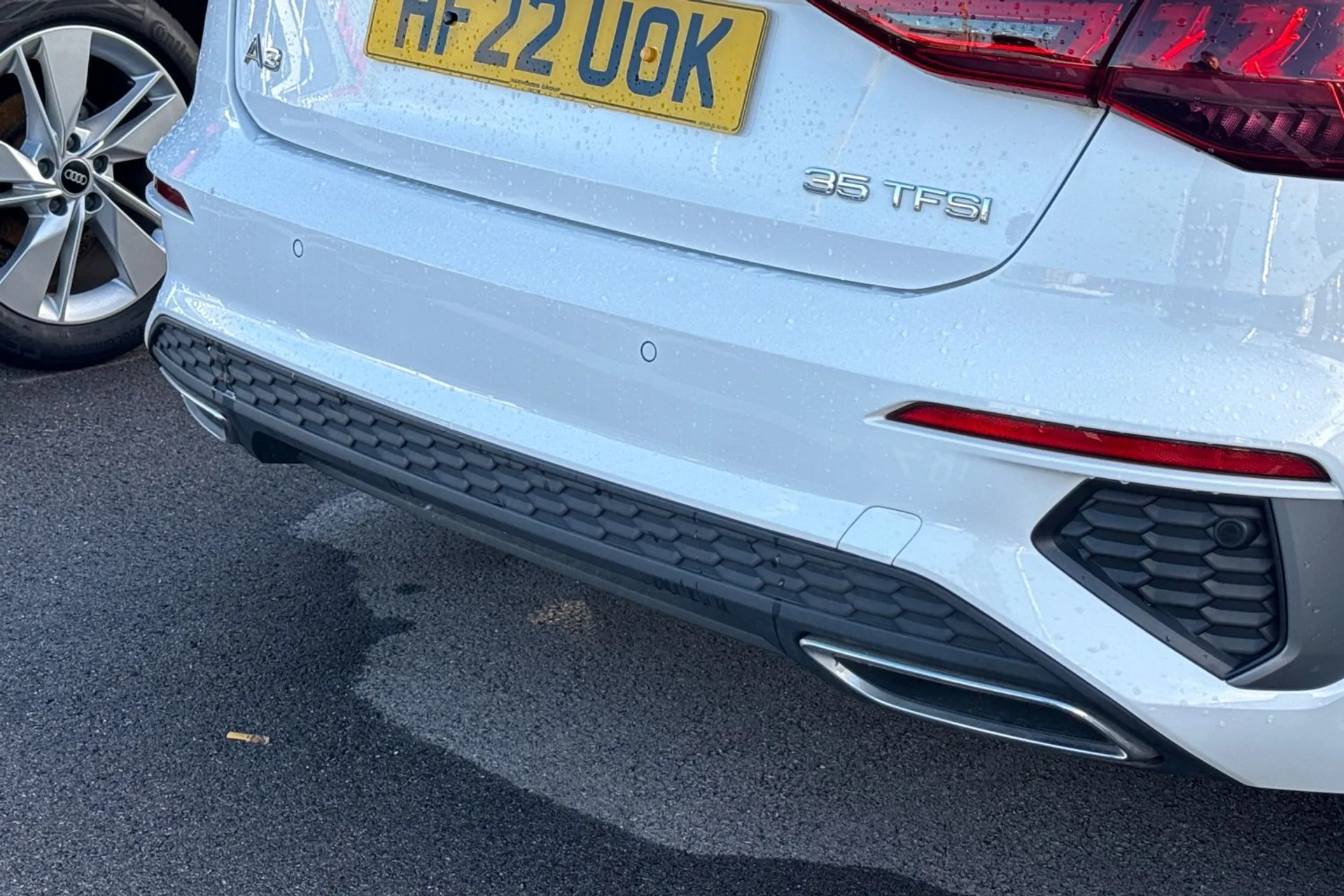 Audi A3 thumbnail image number 16