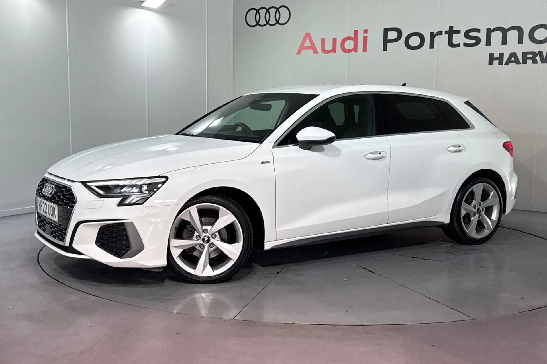 Audi A3 thumbnail image number 5