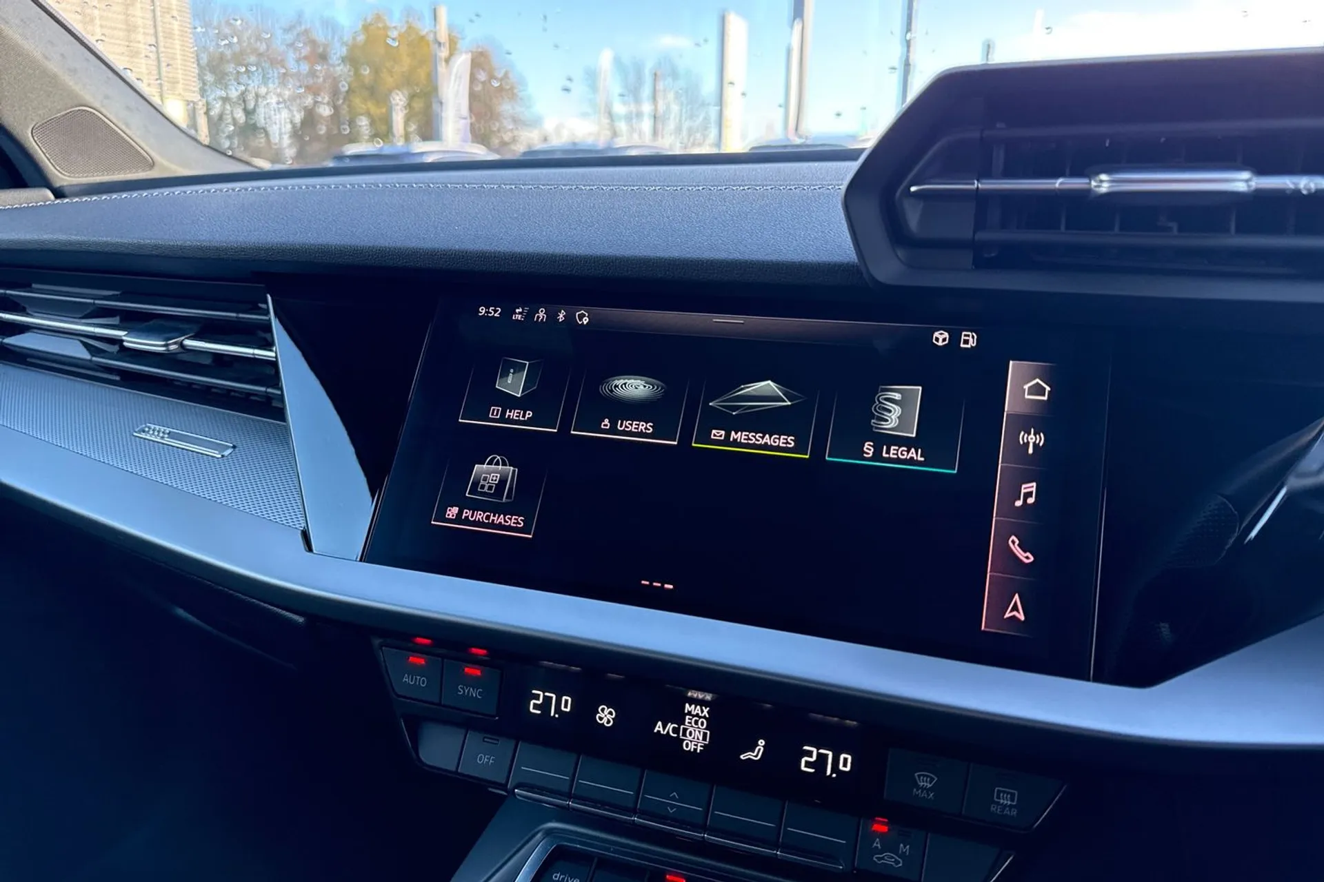 Audi A3 thumbnail image number 34