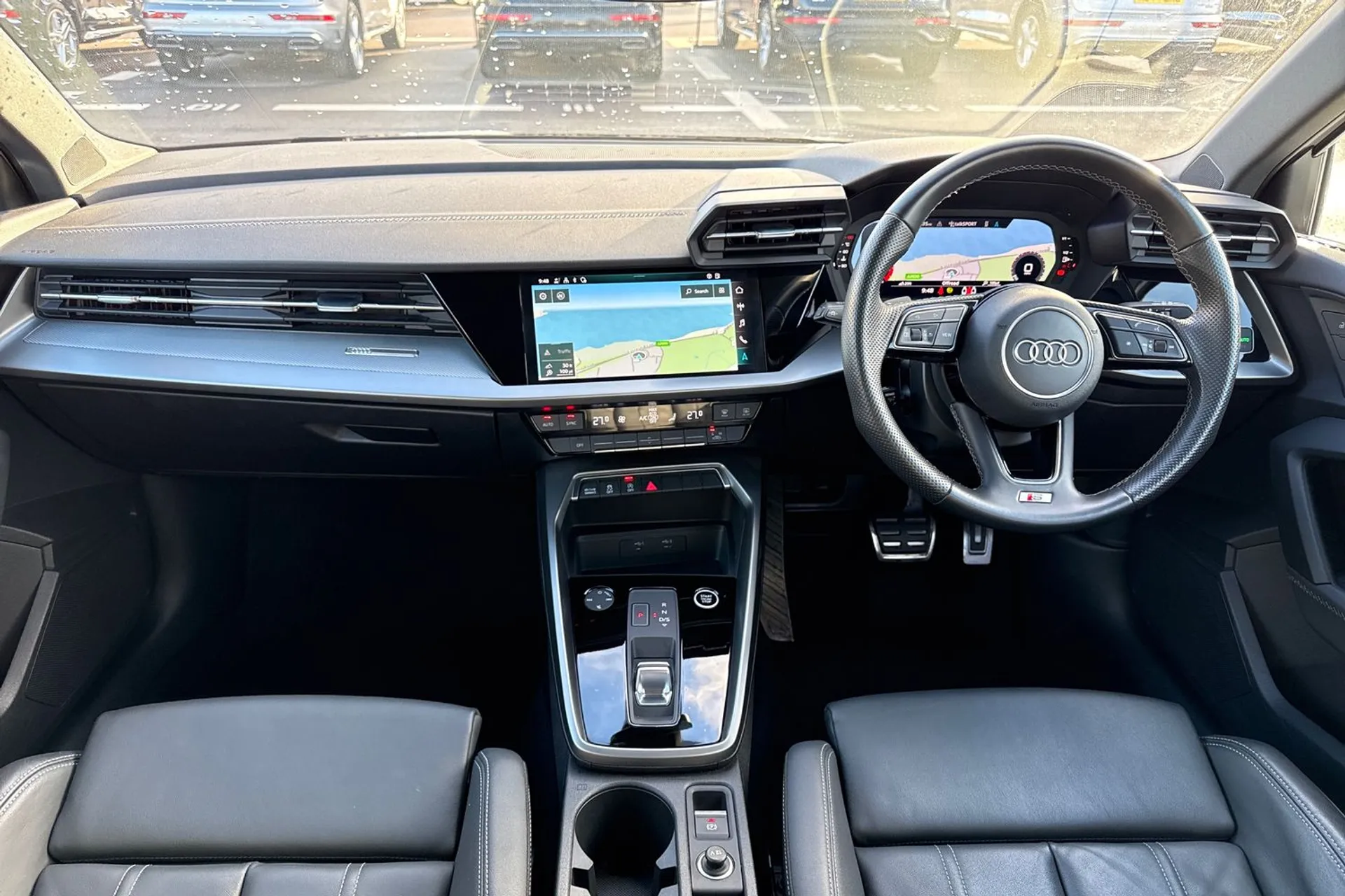 Audi A3 thumbnail image number 3