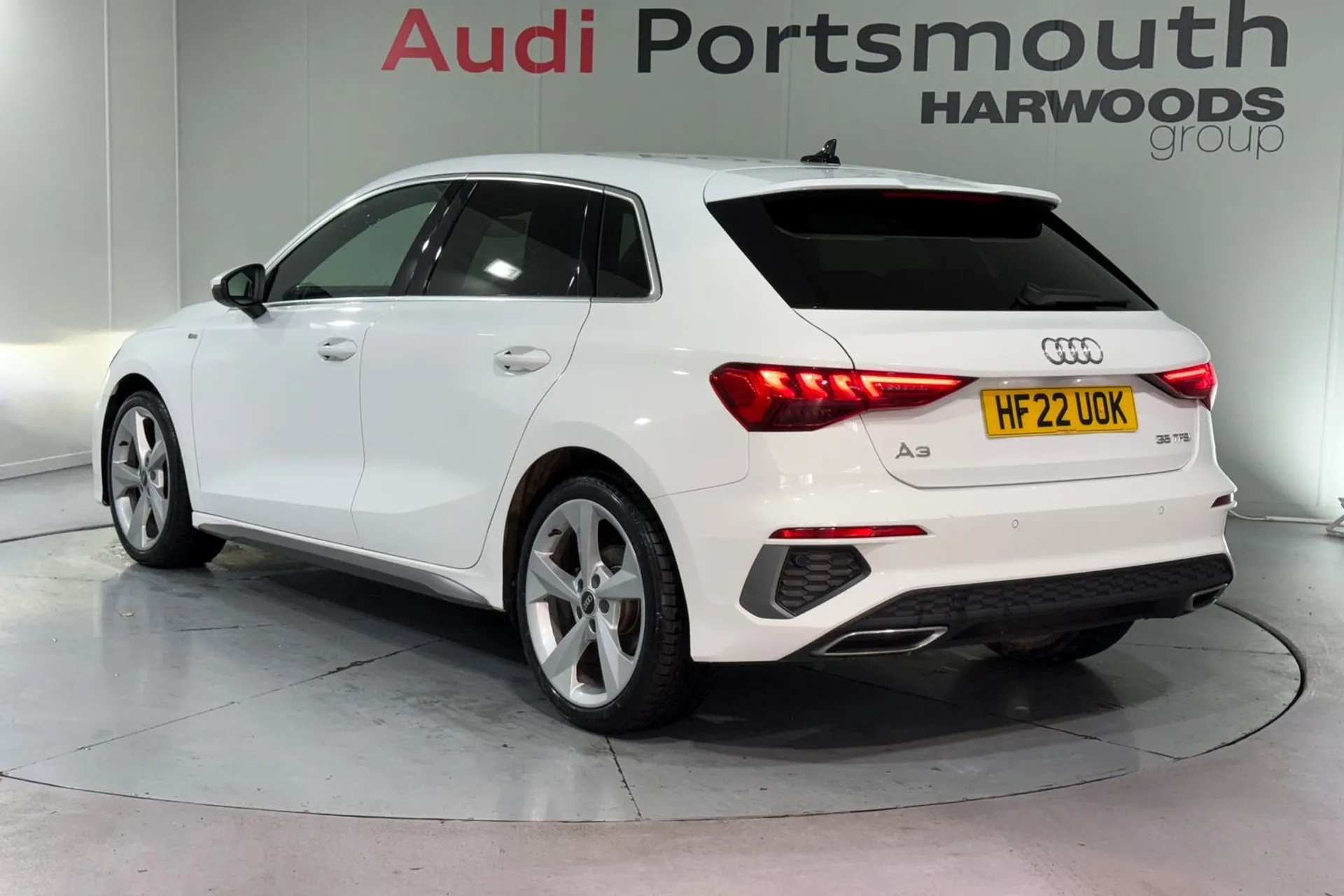 Audi A3 thumbnail image number 7