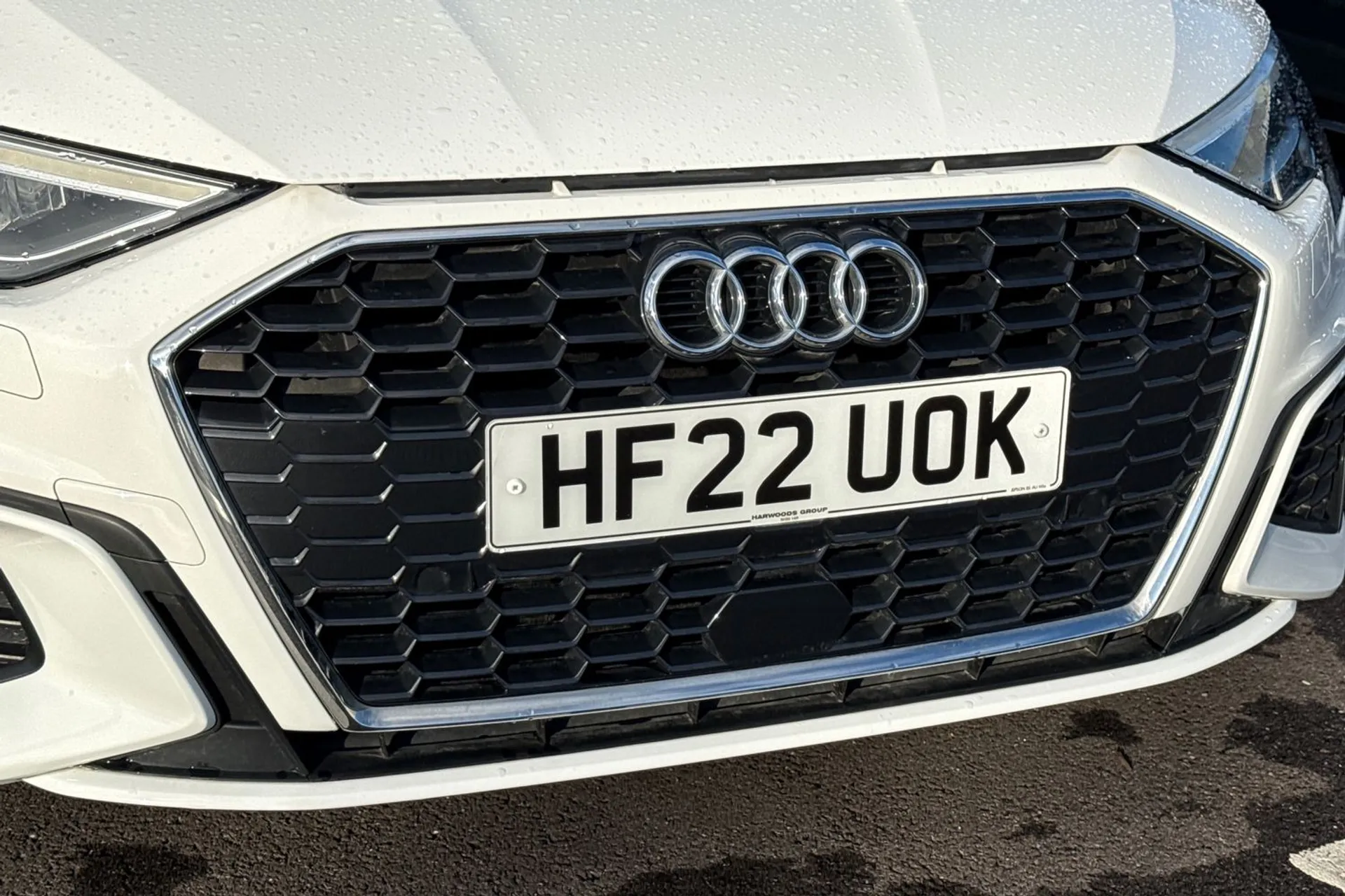 Audi A3 thumbnail image number 8