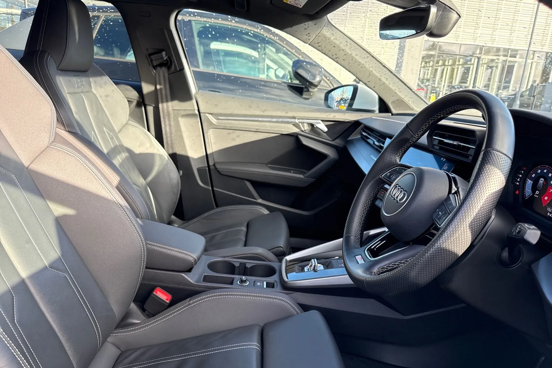 Audi A3 thumbnail image number 29