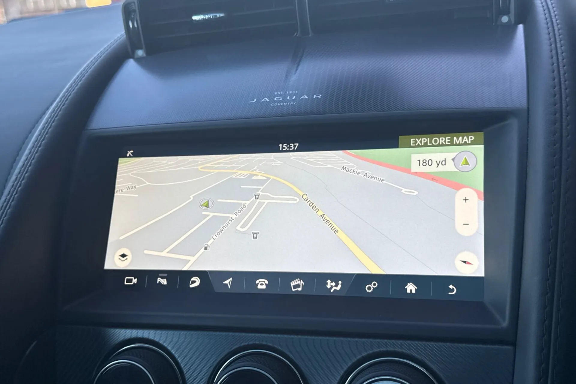 Jaguar F-TYPE thumbnail image number 6