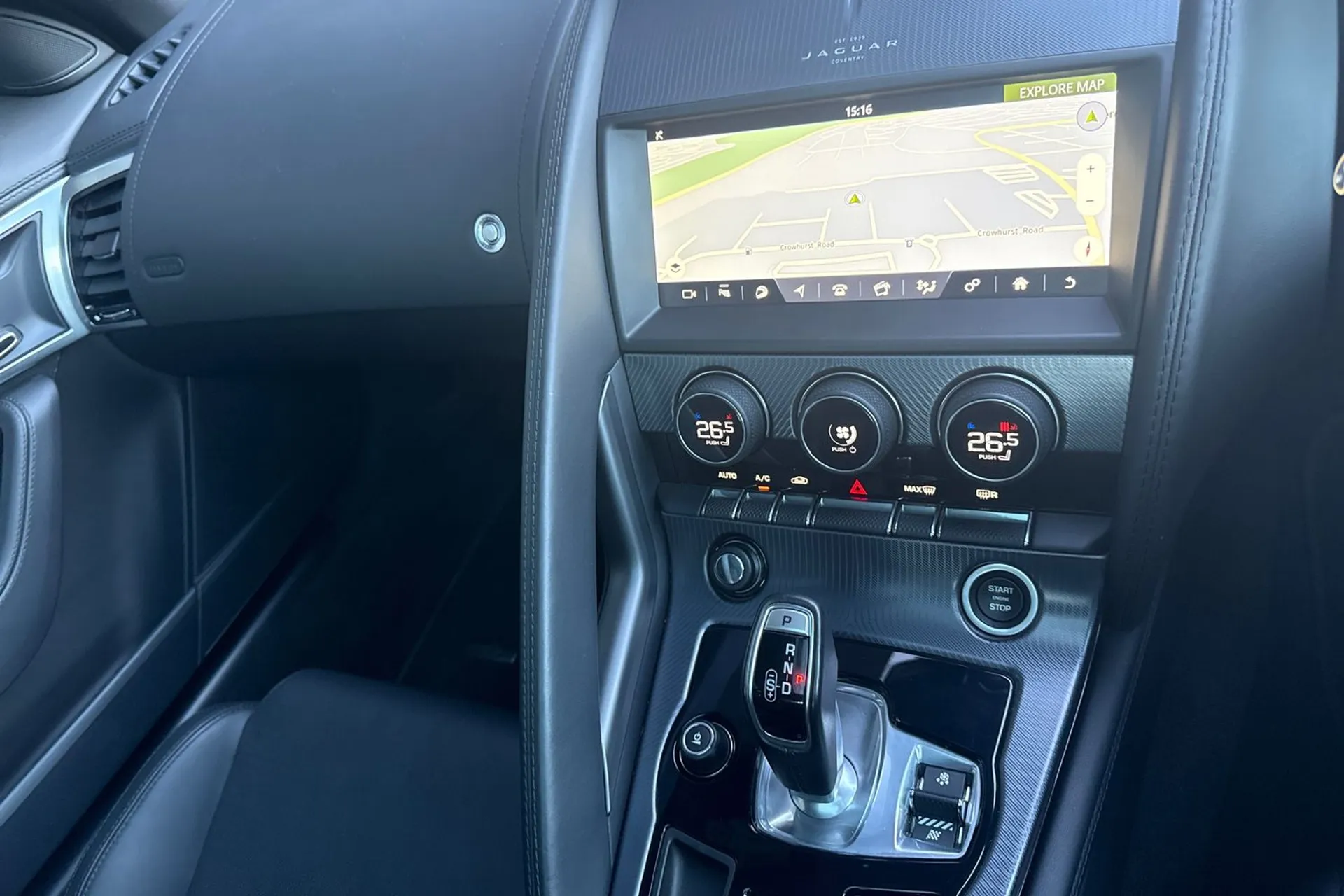 Jaguar F-TYPE thumbnail image number 30