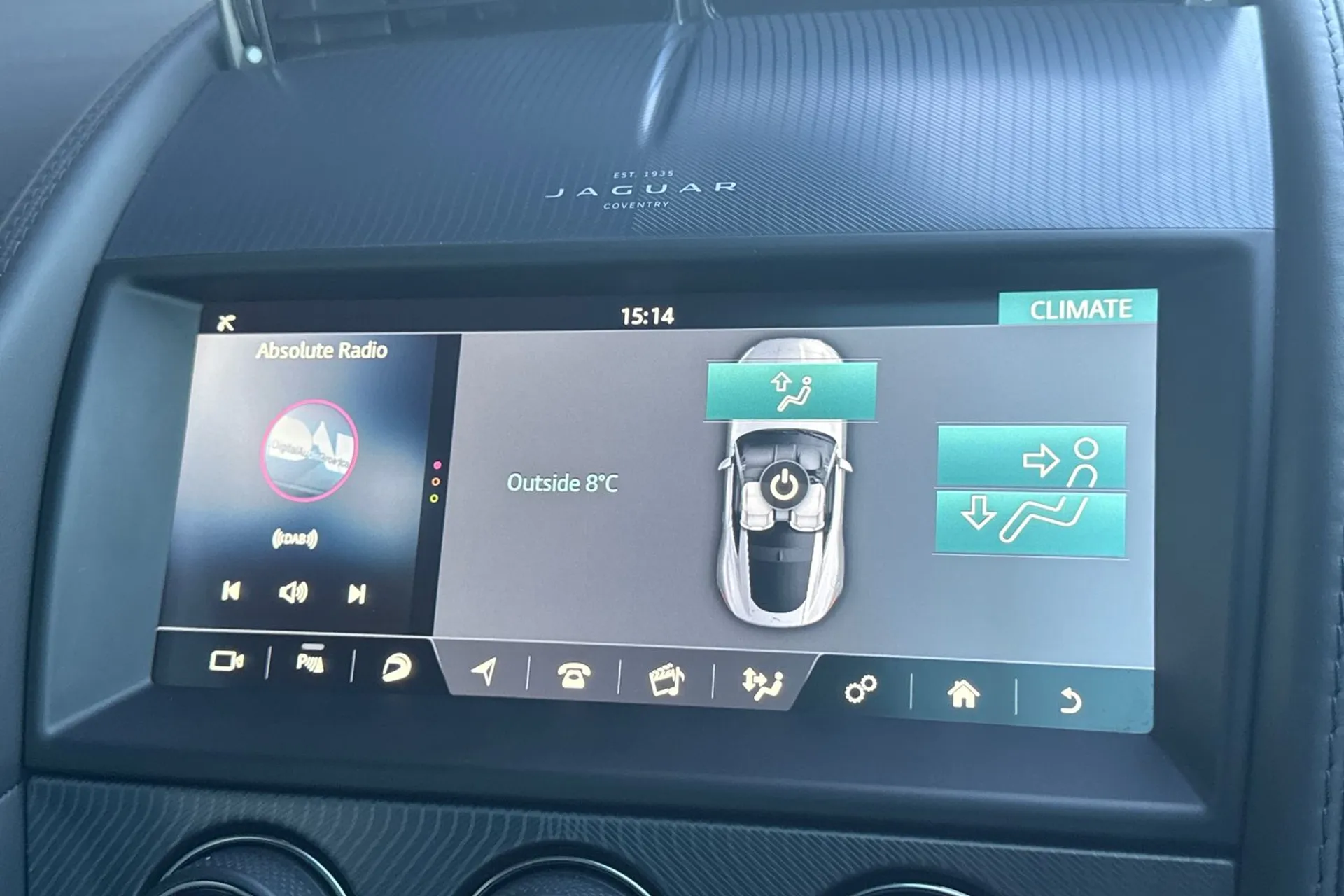 Jaguar F-TYPE thumbnail image number 60