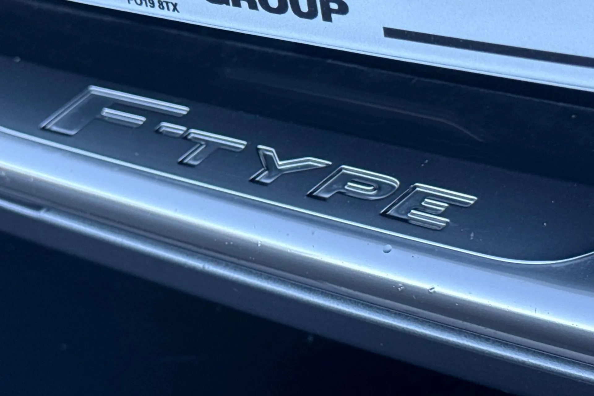 Jaguar F-TYPE thumbnail image number 27