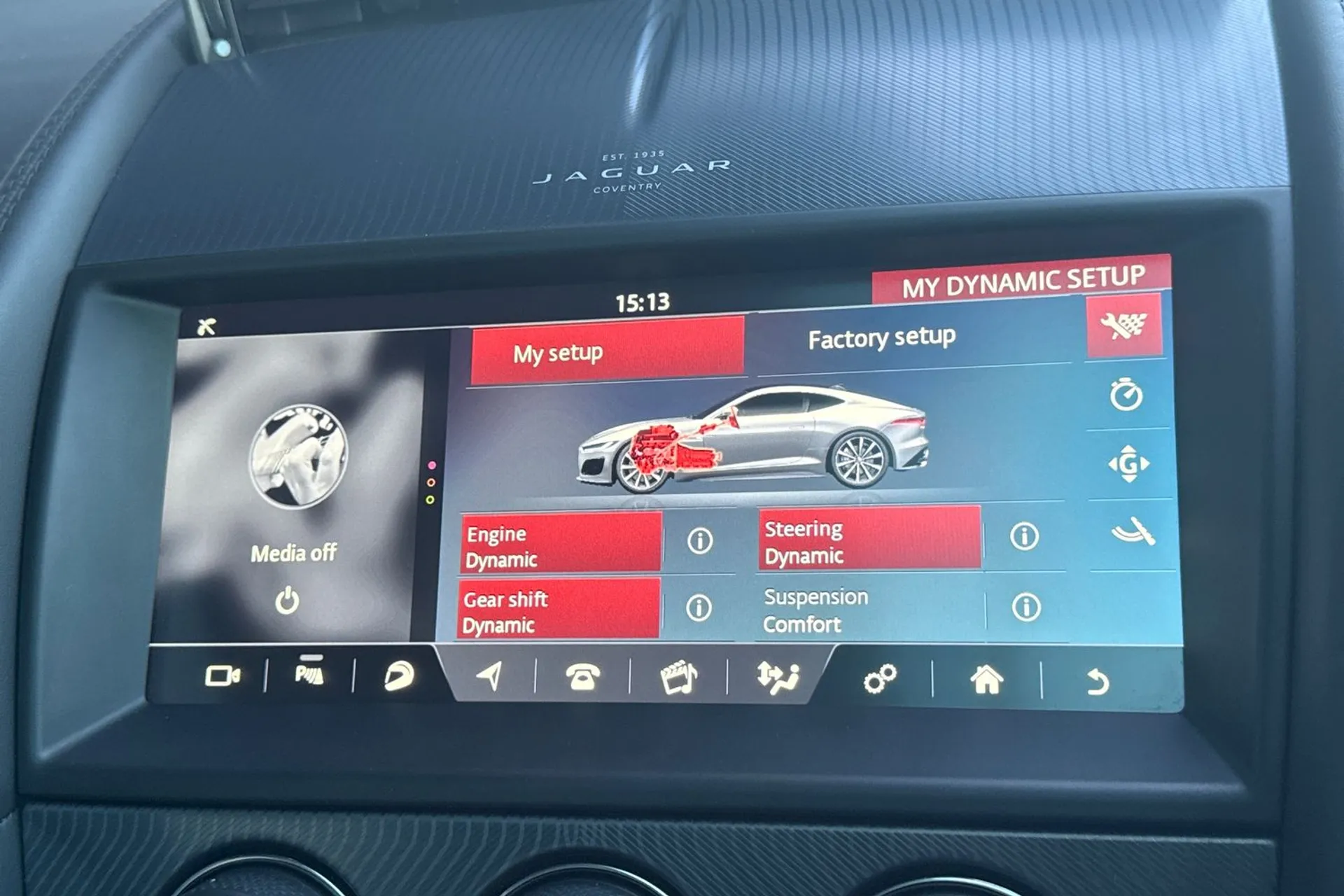 Jaguar F-TYPE thumbnail image number 59