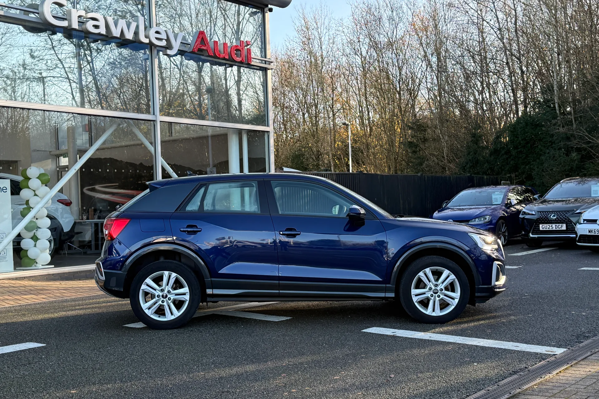 Audi Q2 thumbnail image number 2