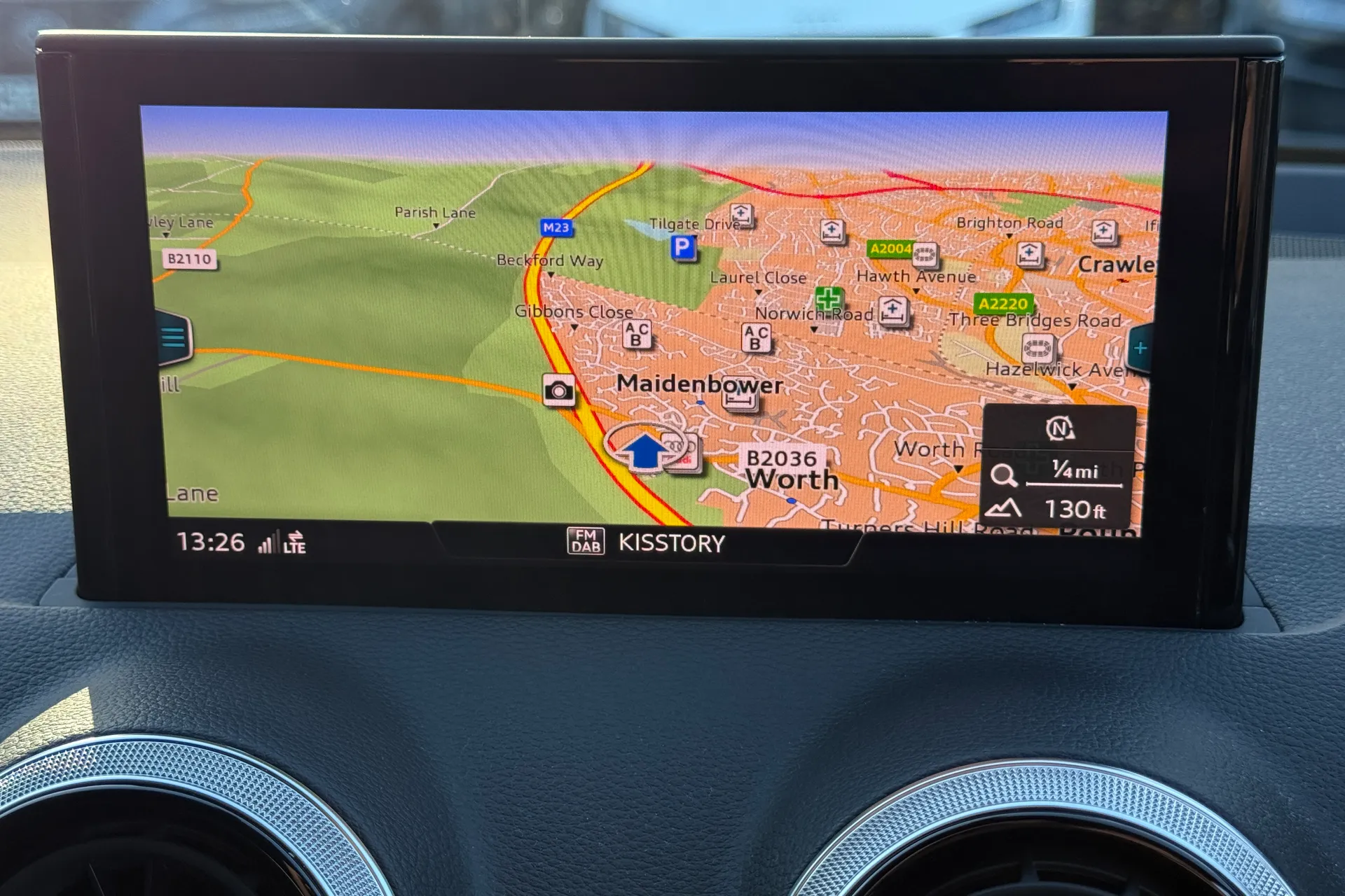 Audi Q2 thumbnail image number 6