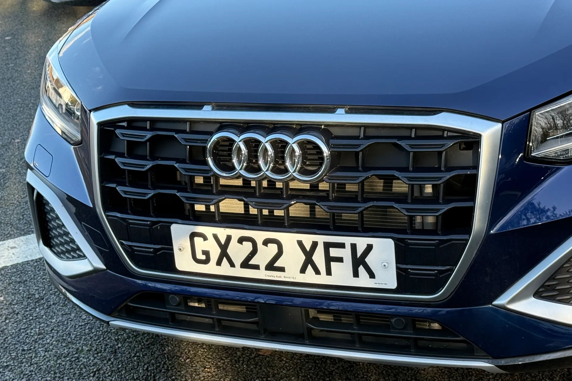 Audi Q2 thumbnail image number 24