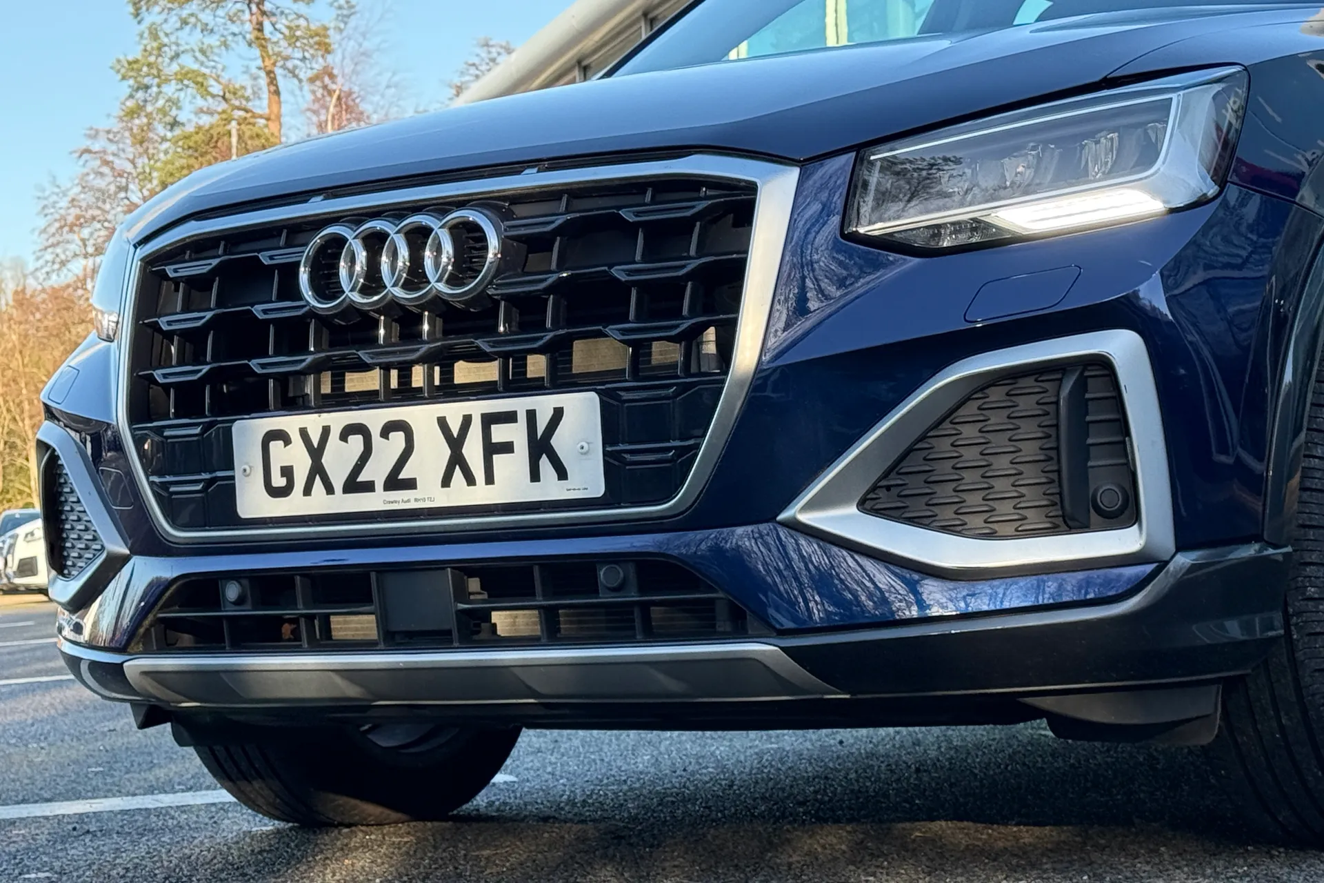 Audi Q2 thumbnail image number 51