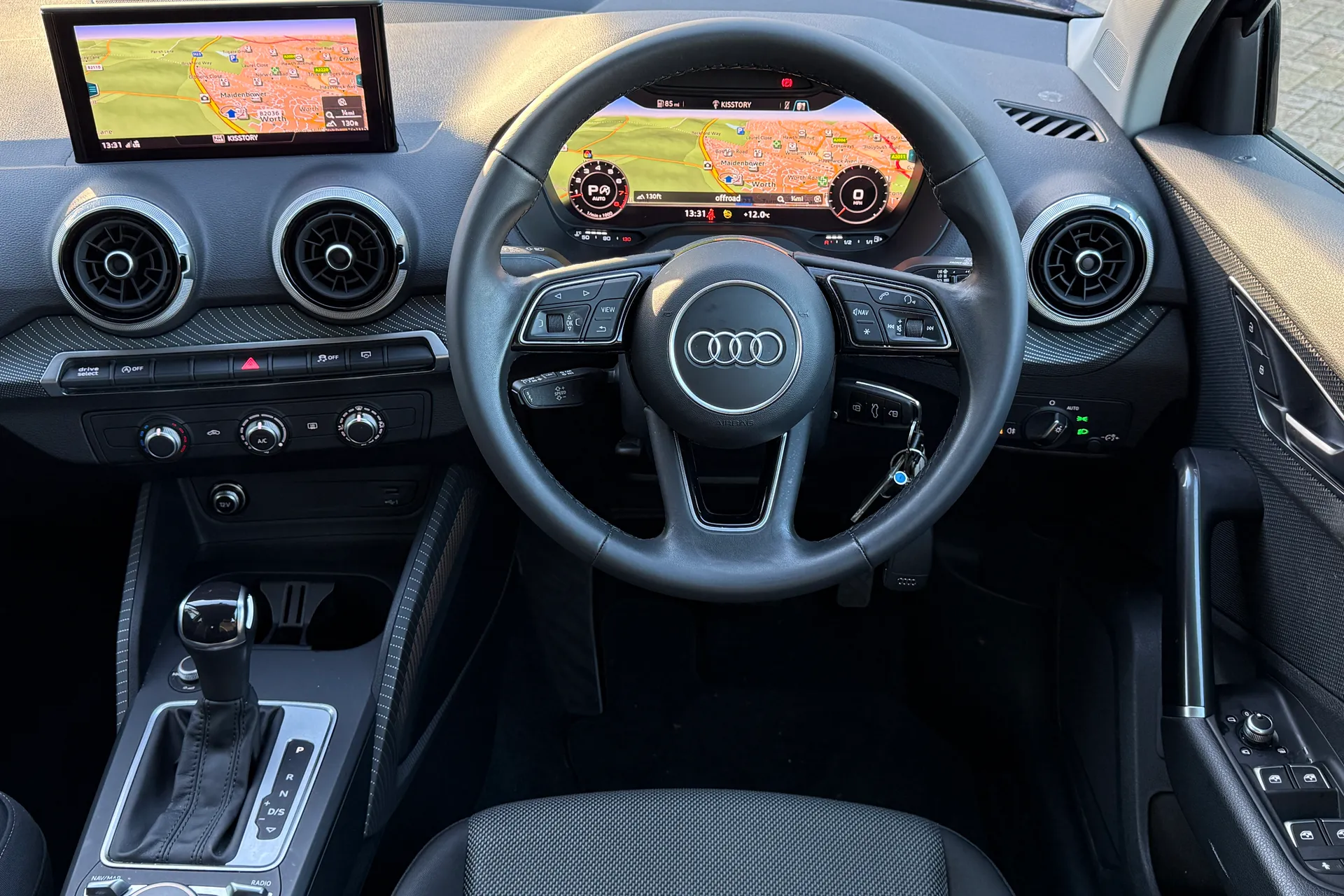 Audi Q2 thumbnail image number 37