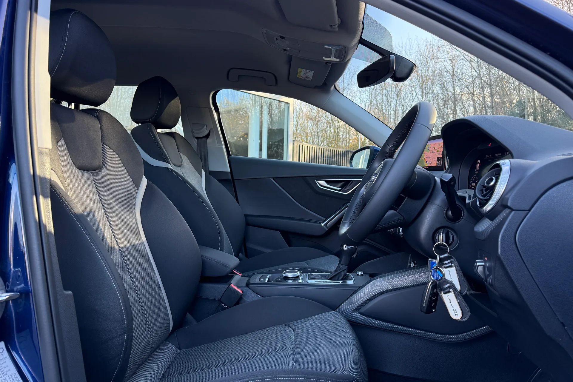 Audi Q2 thumbnail image number 12