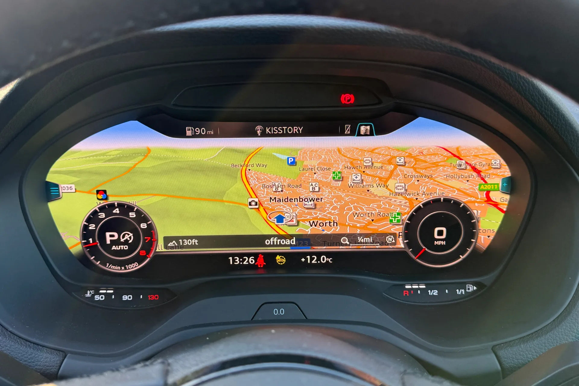 Audi Q2 thumbnail image number 39