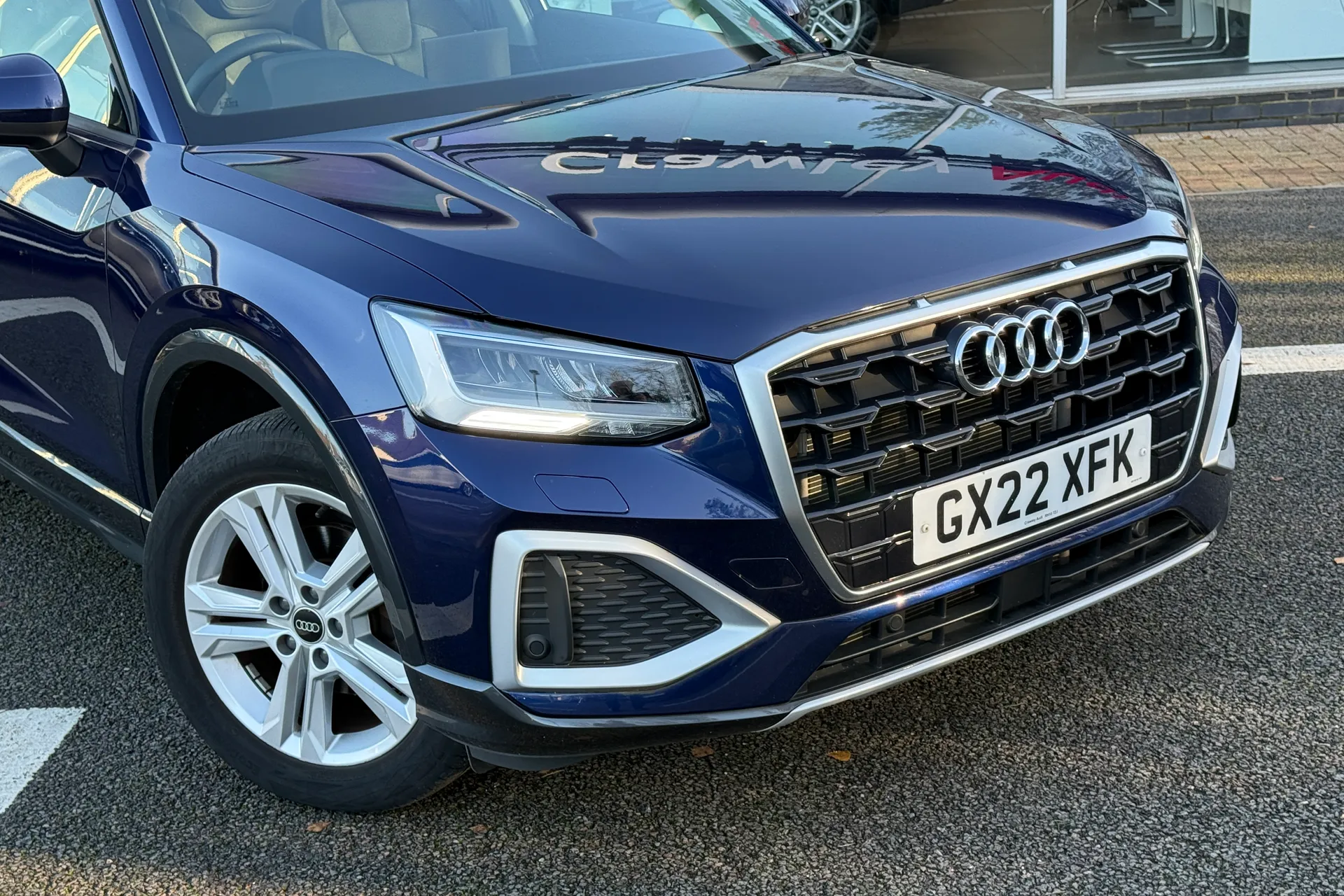 Audi Q2 thumbnail image number 22