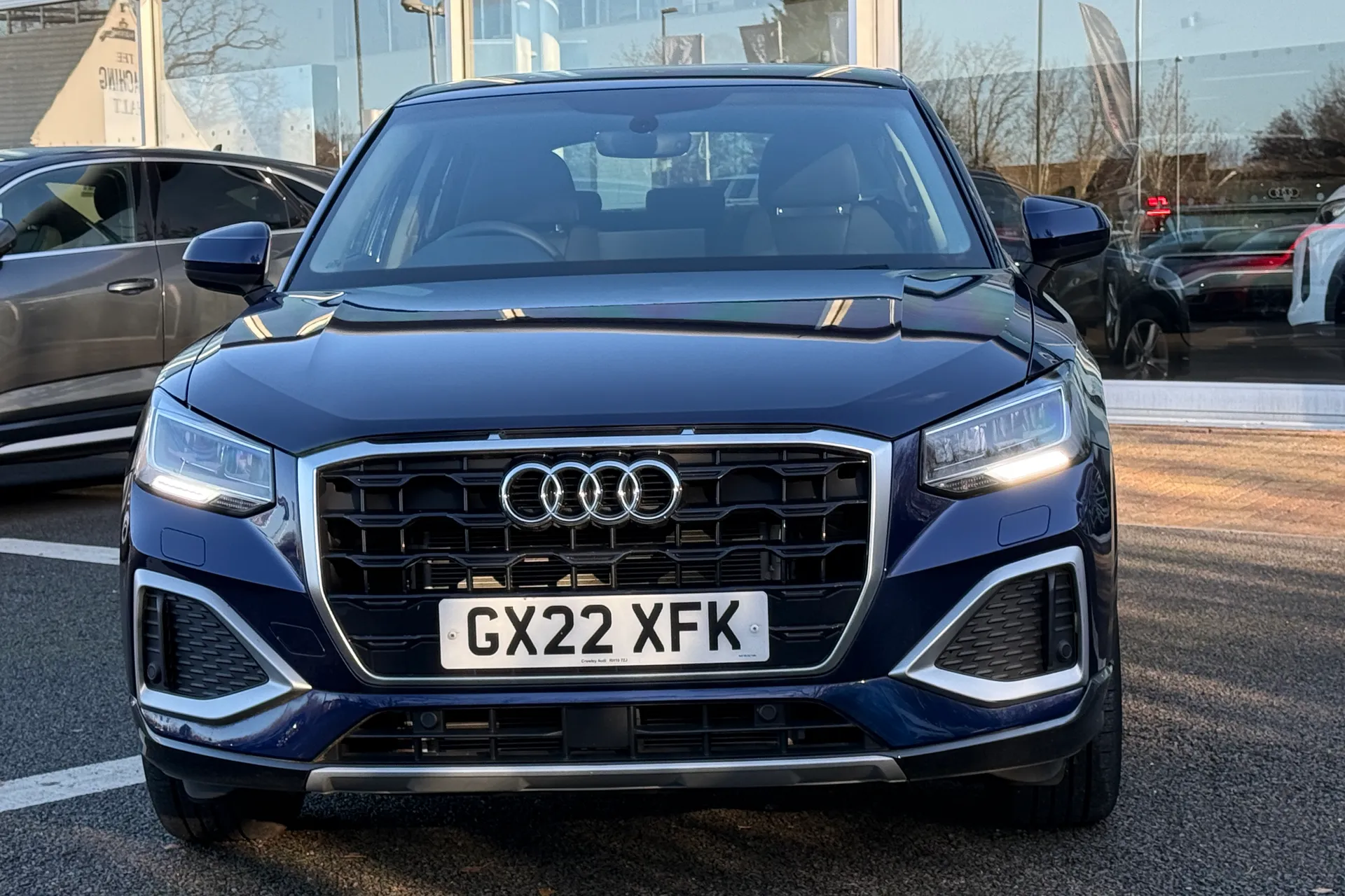 Audi Q2 thumbnail image number 16