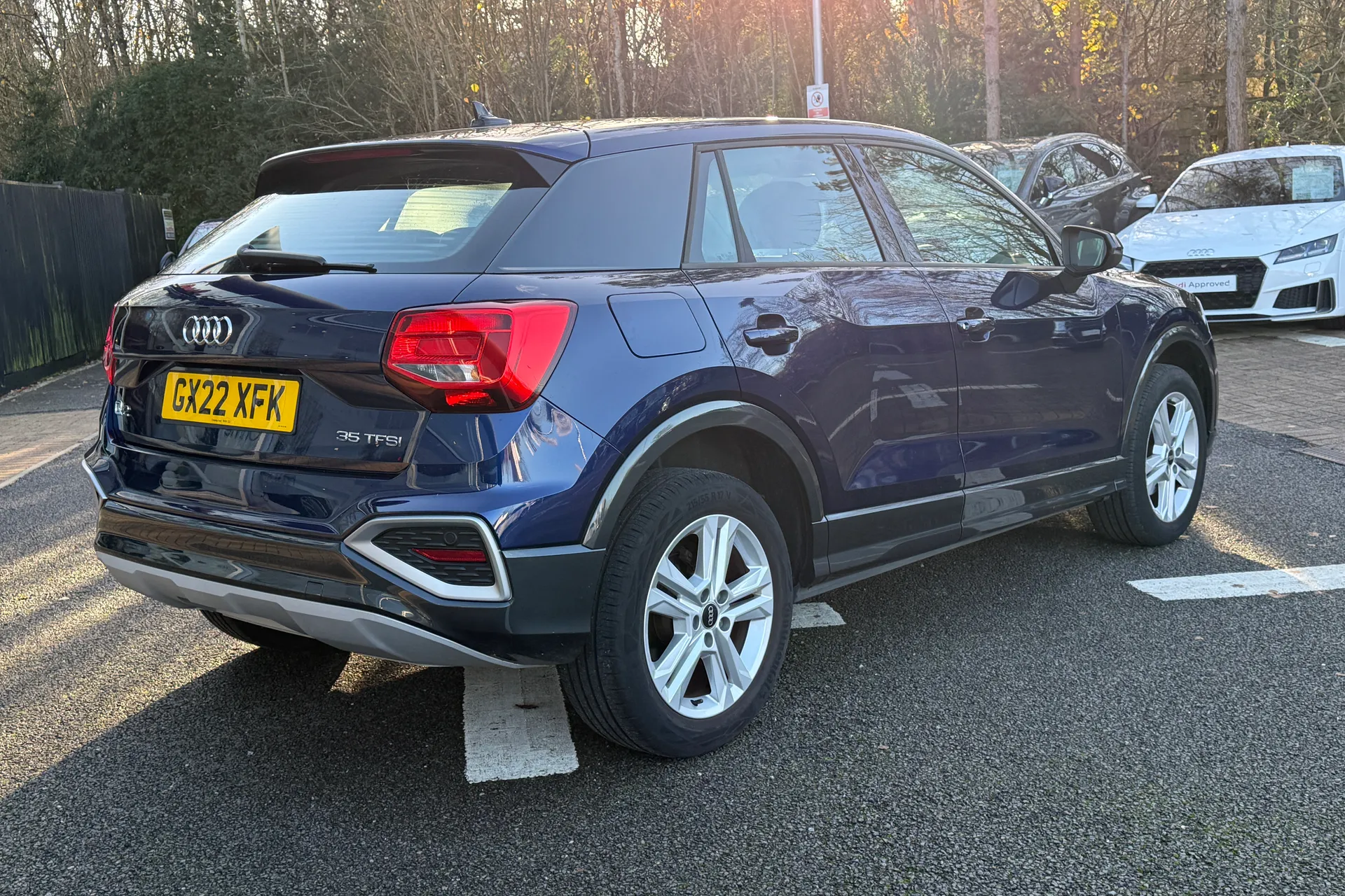 Audi Q2 thumbnail image number 7