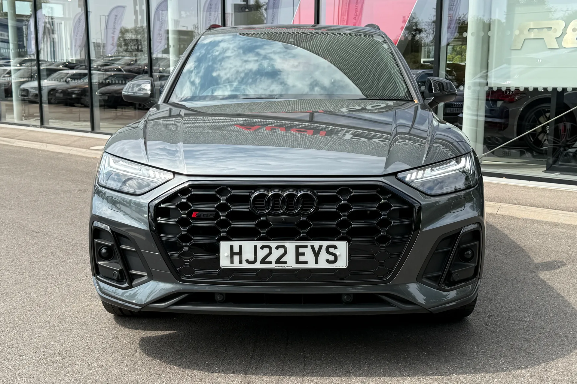 Audi Q5 thumbnail image number 9