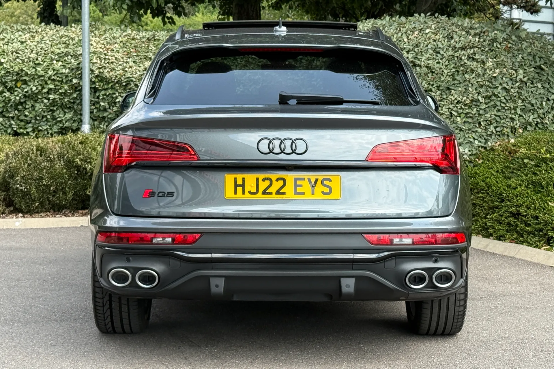 Audi Q5 thumbnail image number 17