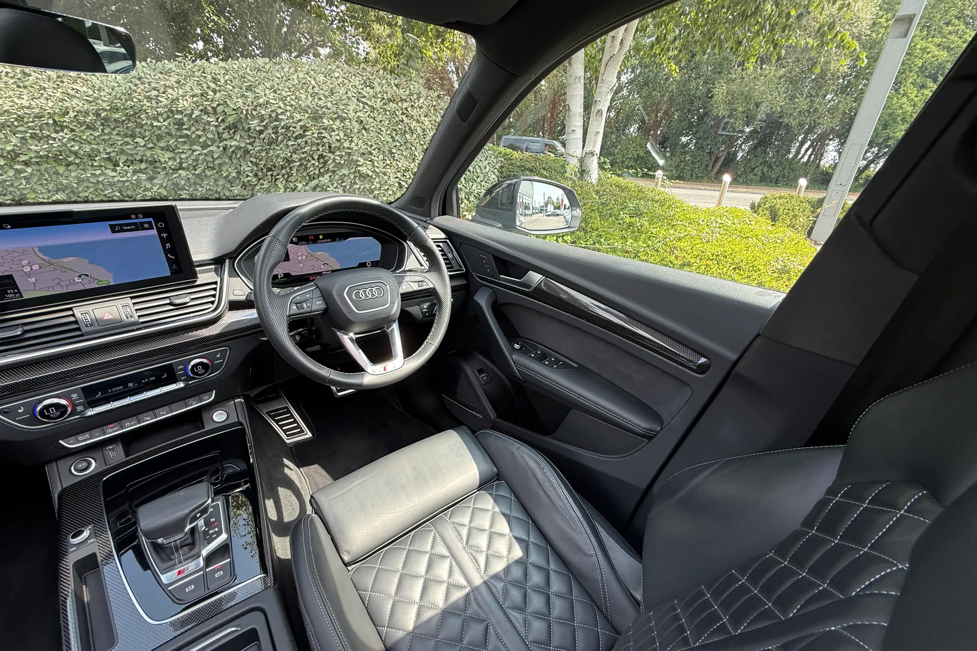 Audi Q5 thumbnail image number 60