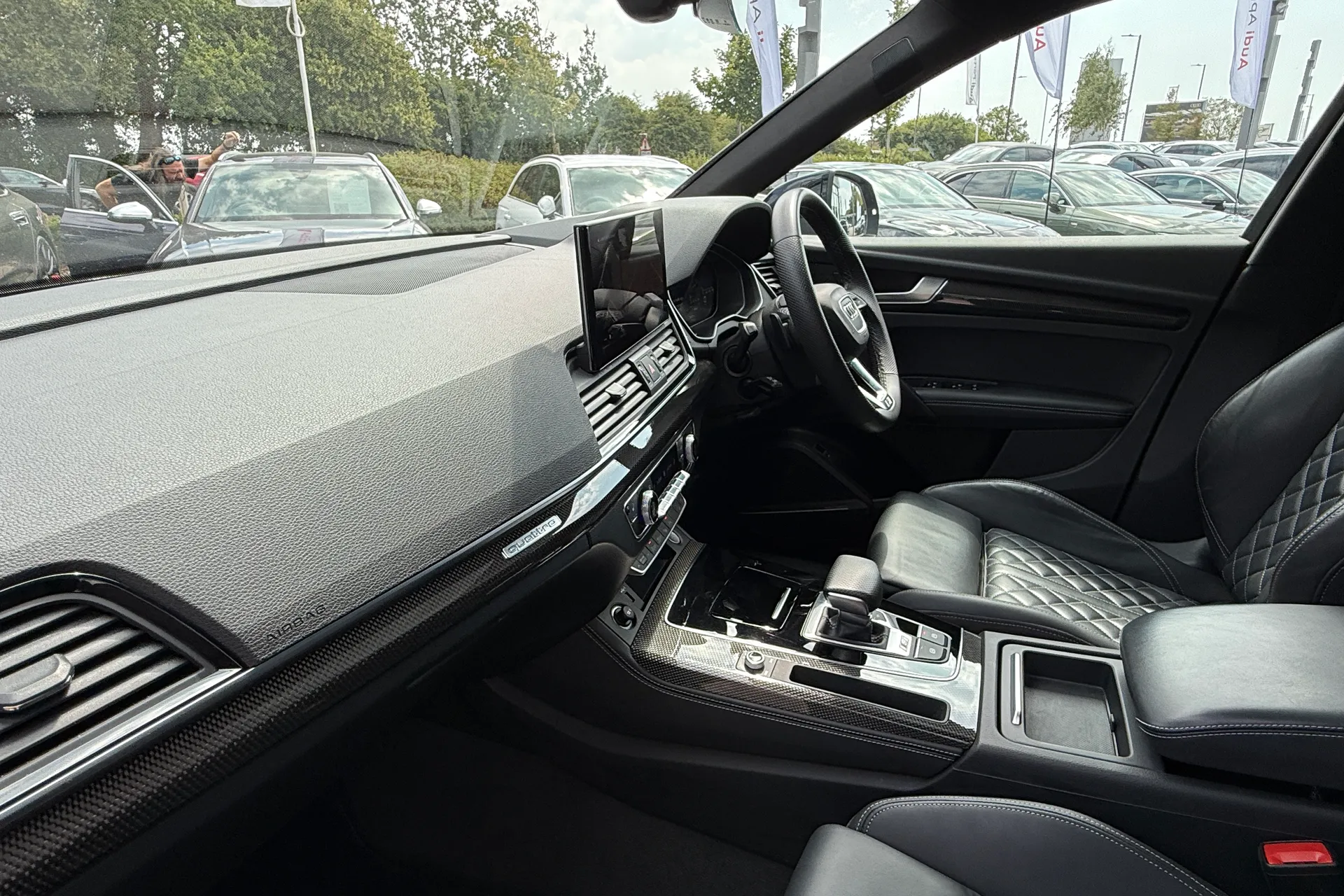 Audi Q5 thumbnail image number 44