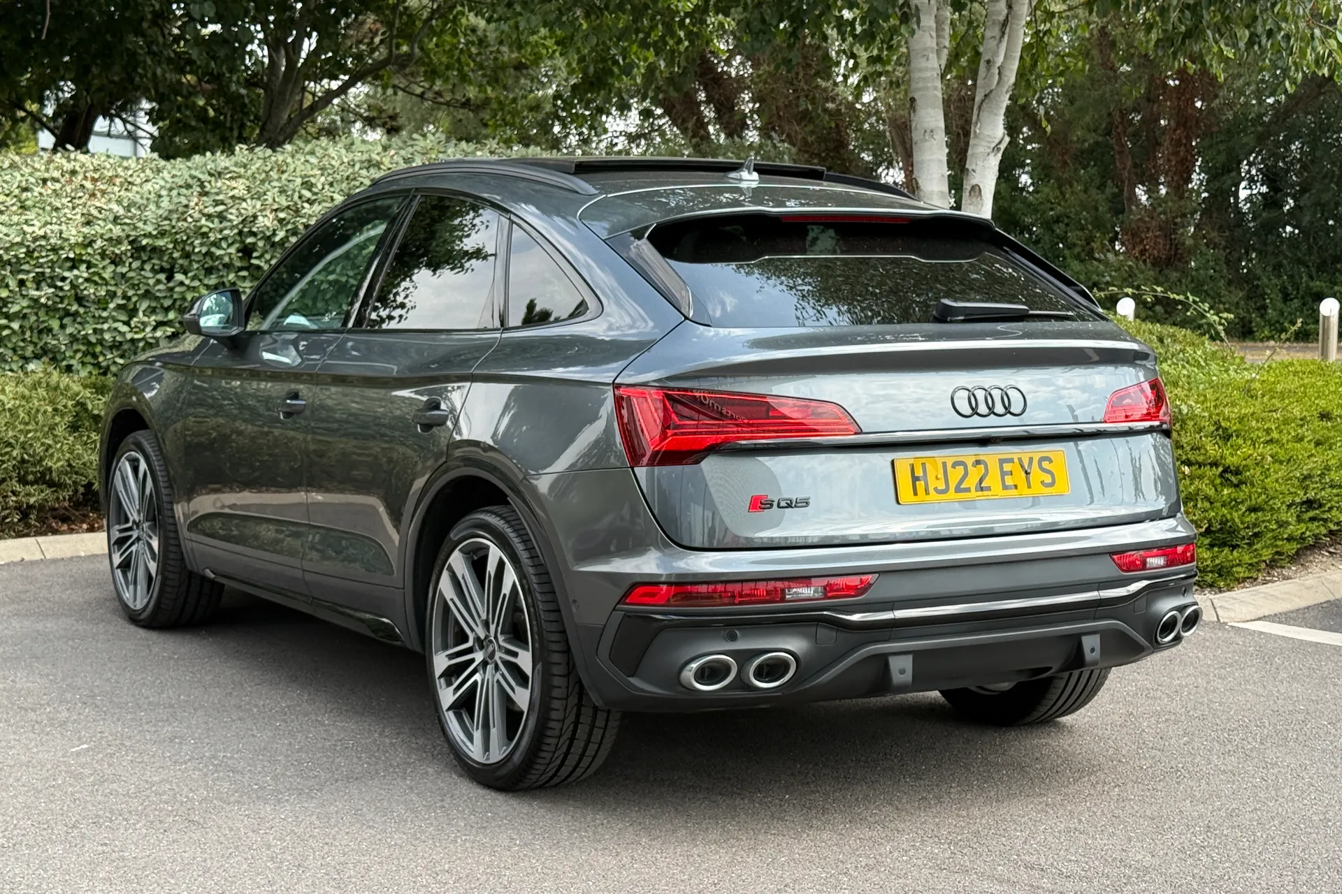 Audi Q5 thumbnail image number 13
