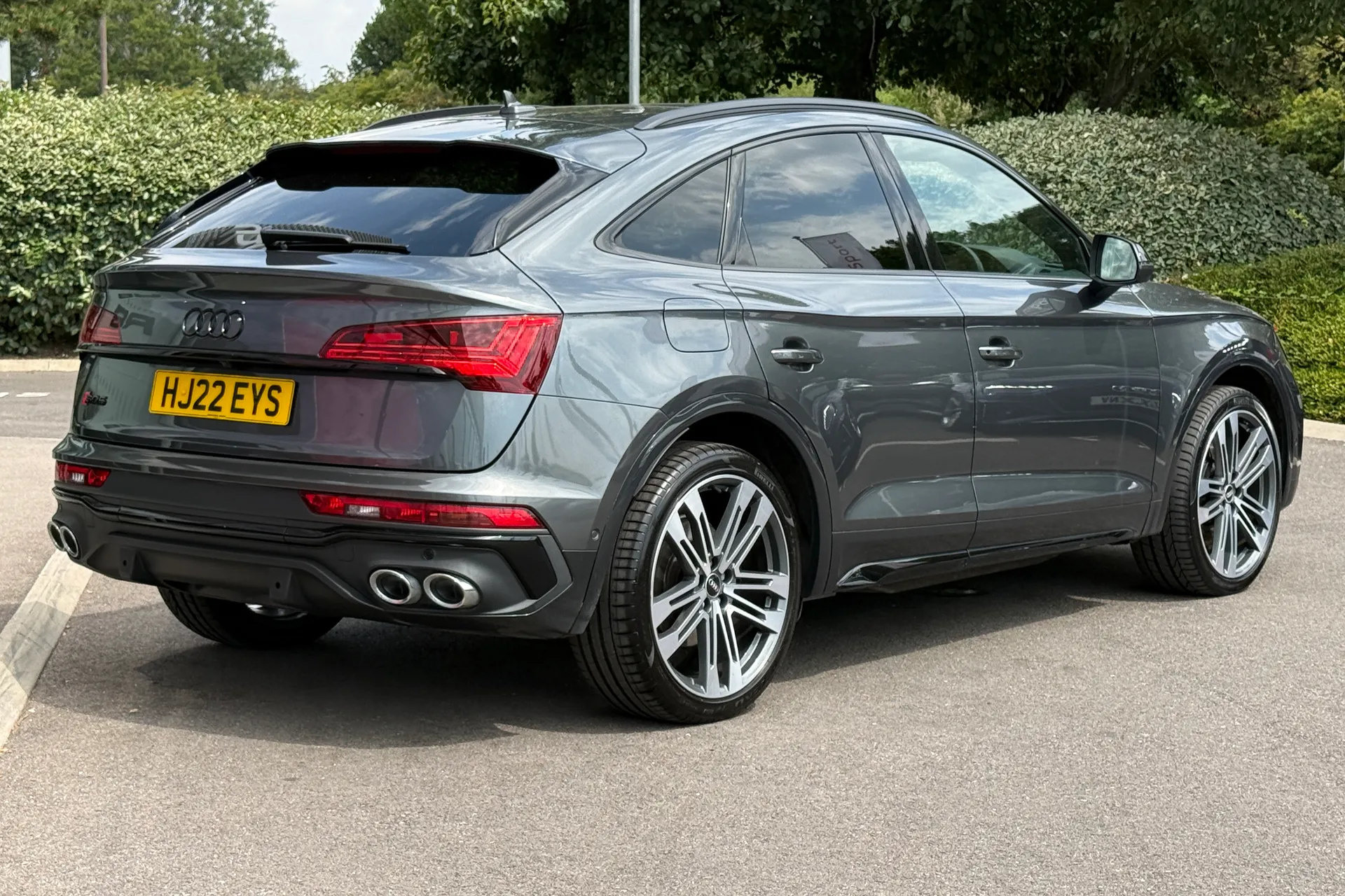 Audi Q5 thumbnail image number 30