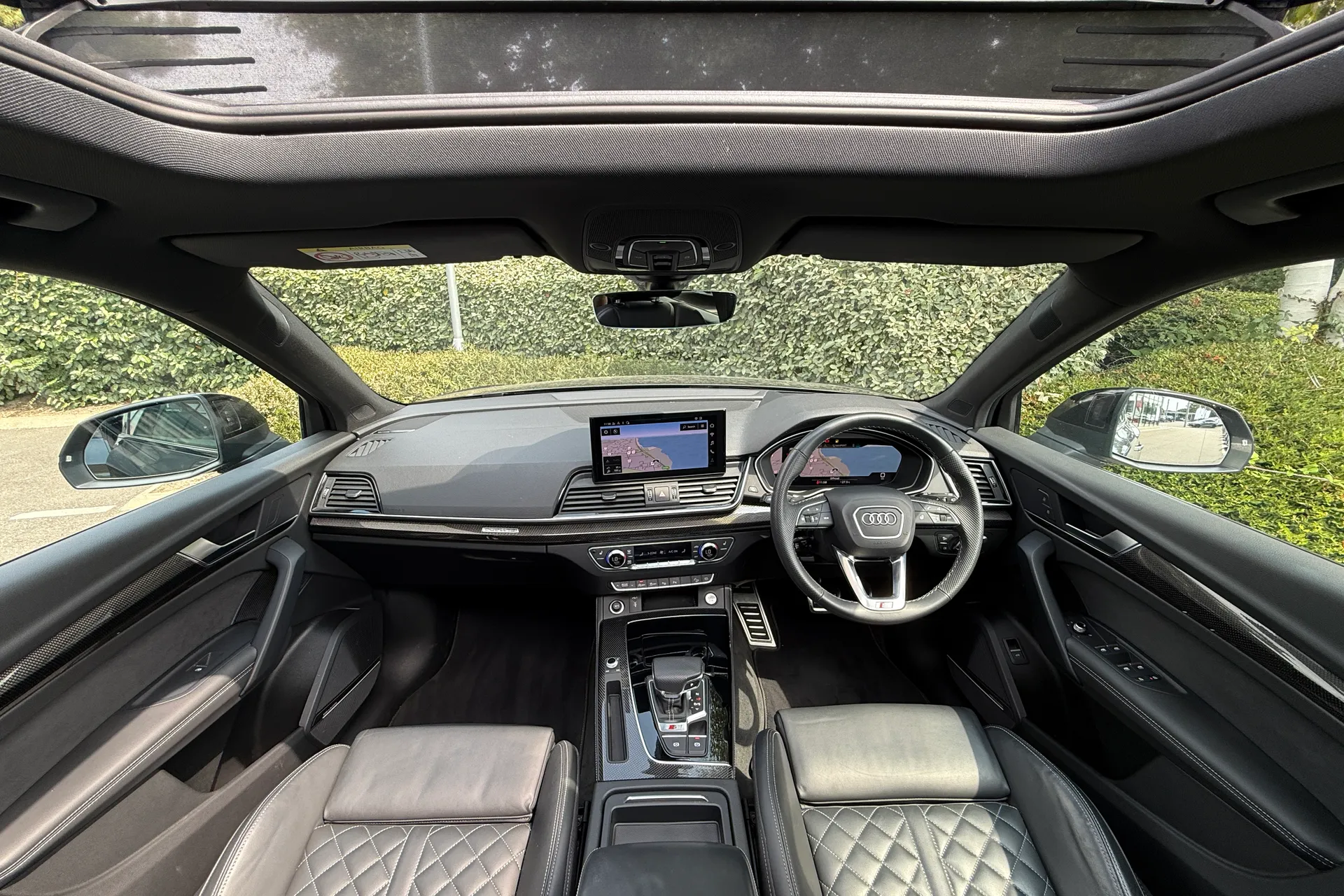 Audi Q5 thumbnail image number 3