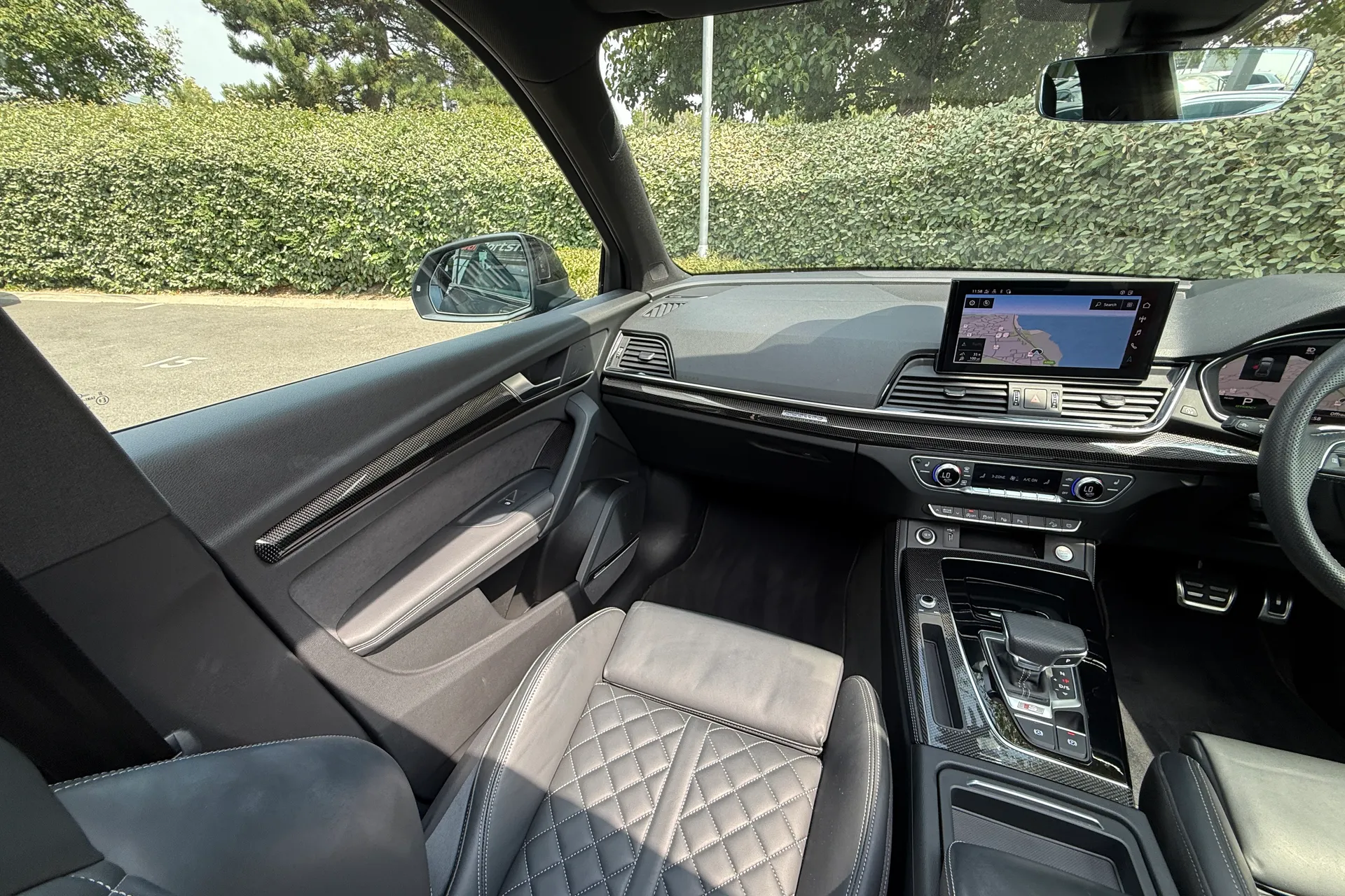 Audi Q5 thumbnail image number 59