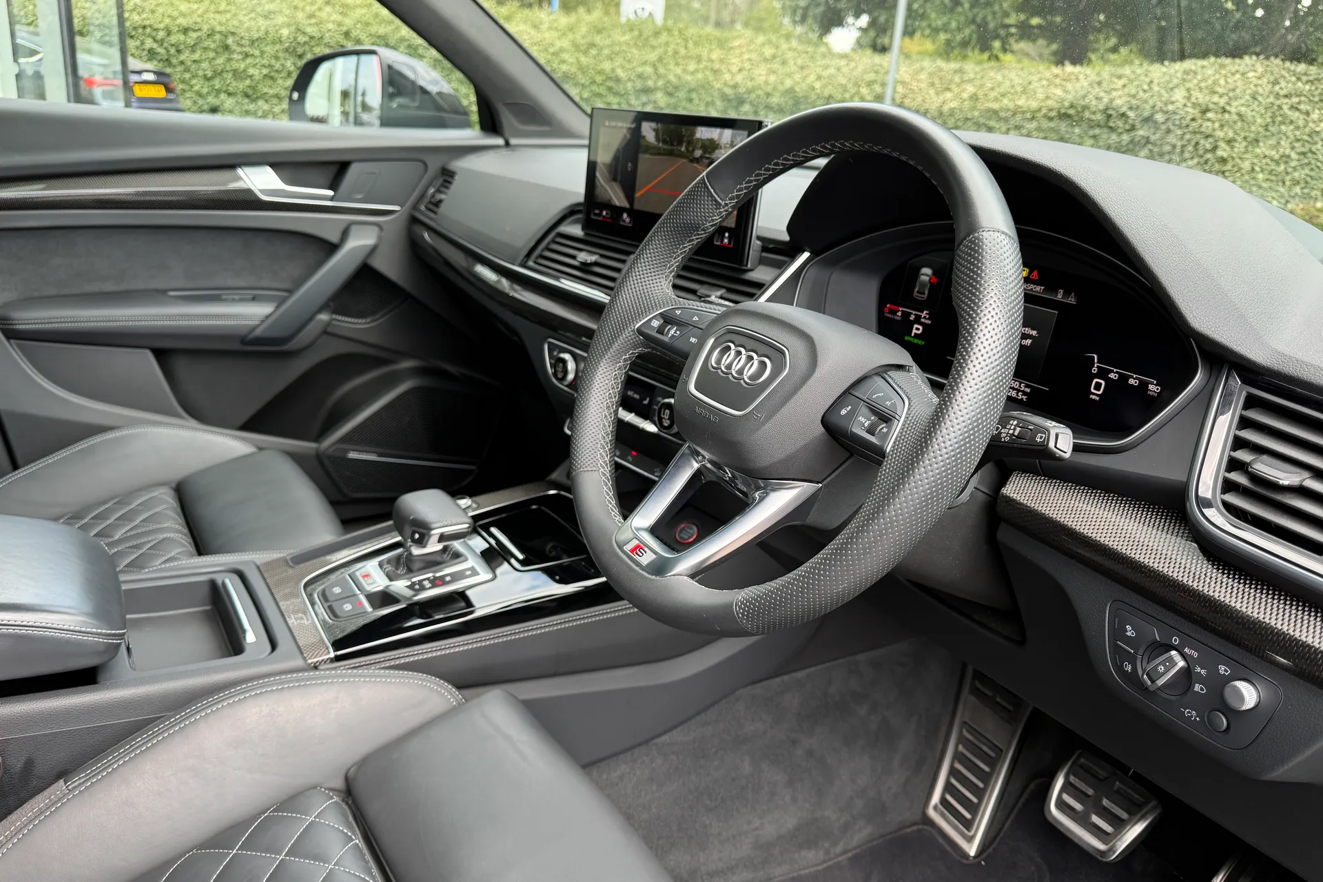 Audi Q5 thumbnail image number 25