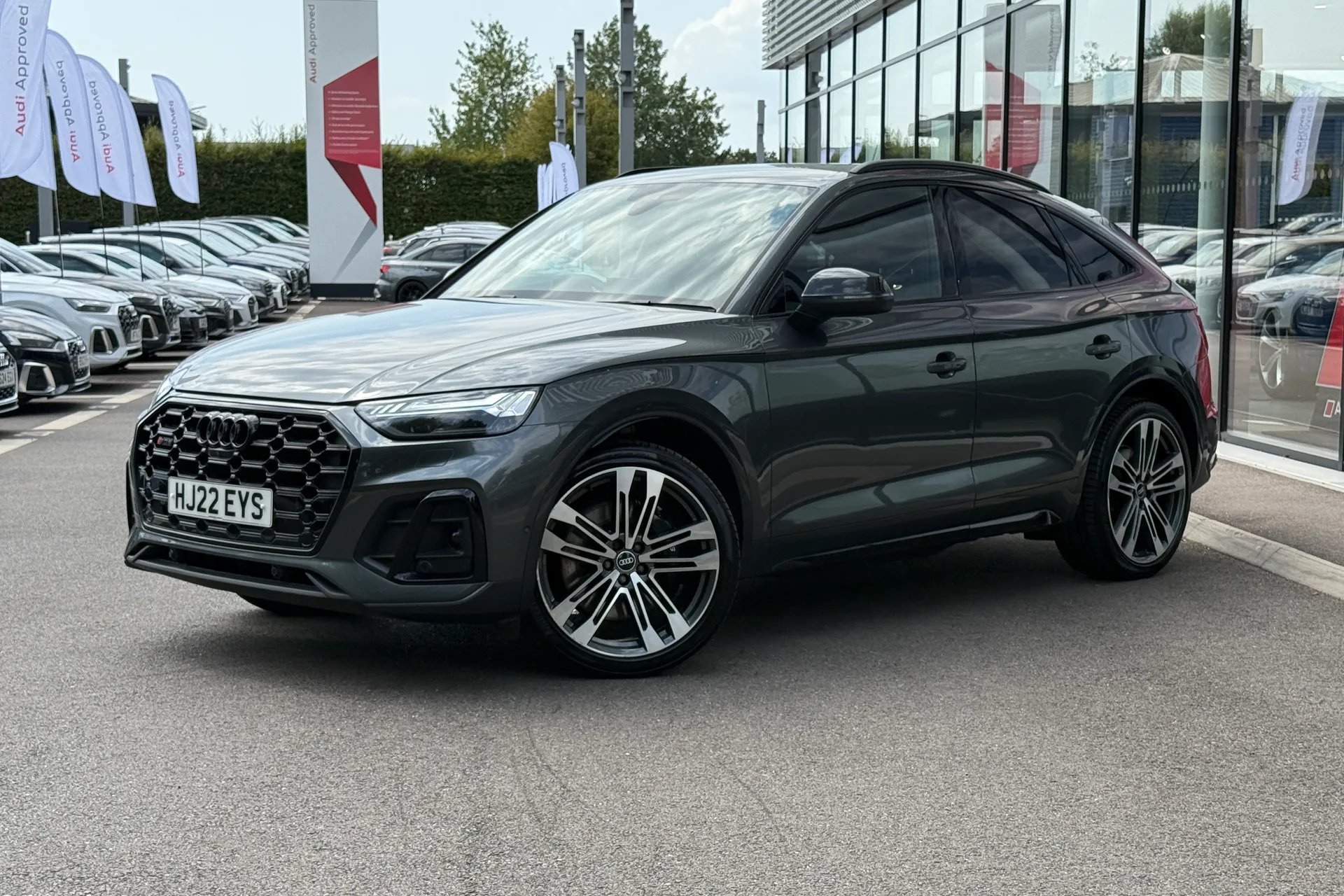 Audi Q5 thumbnail image number 7