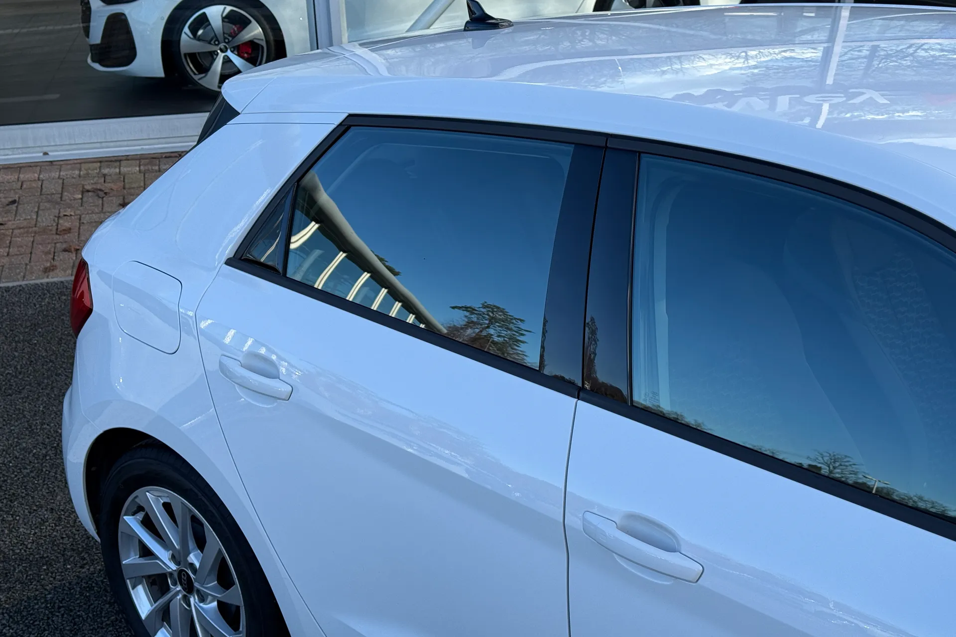 Audi A1 thumbnail image number 23