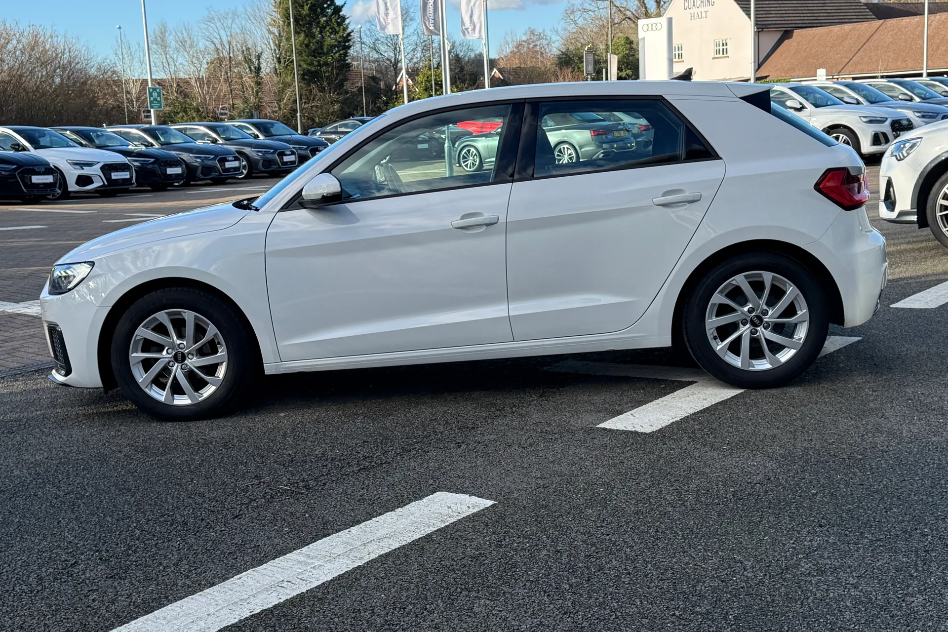 Audi A1 thumbnail image number 15